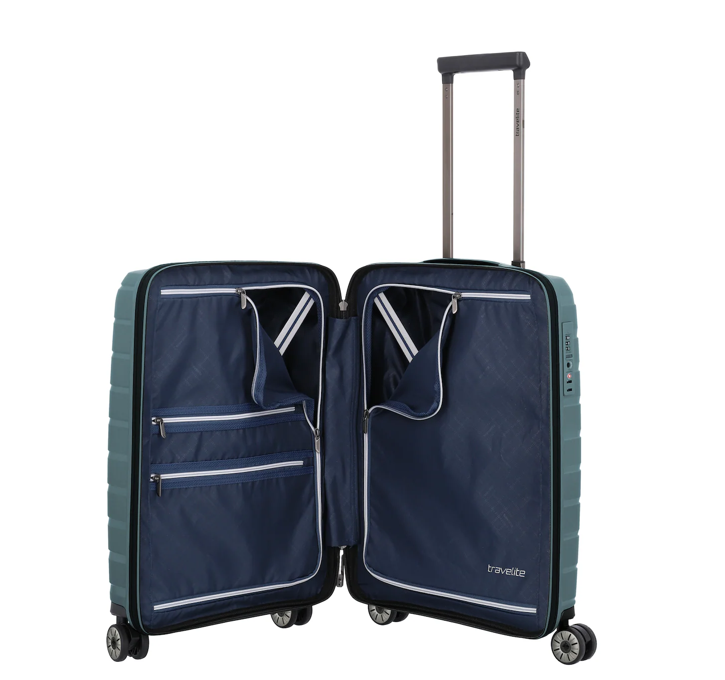 Travelite Airbase 55cm Front Pocket - Image 19