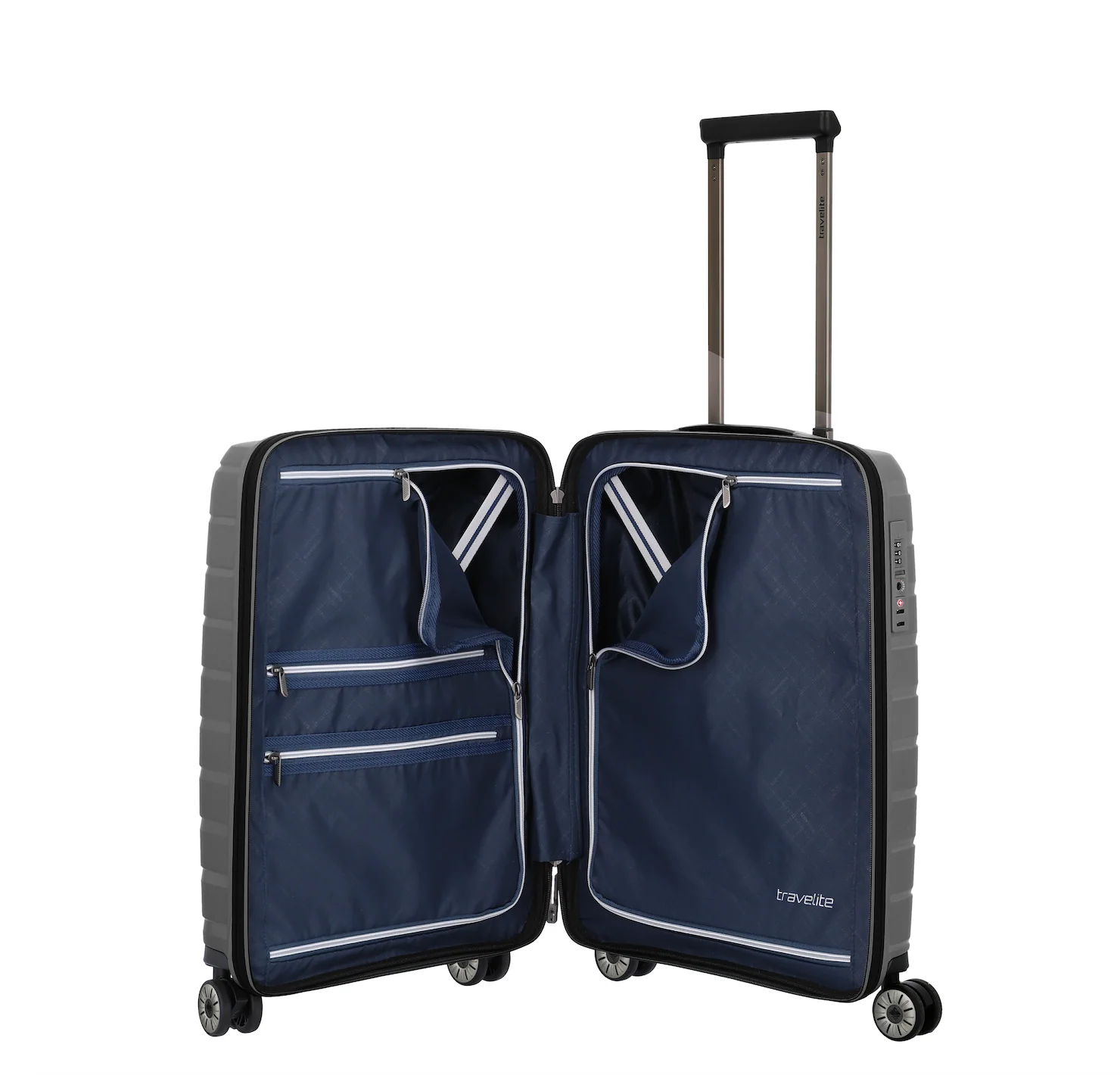 Travelite Airbase 55cm Front Pocket - Image 20