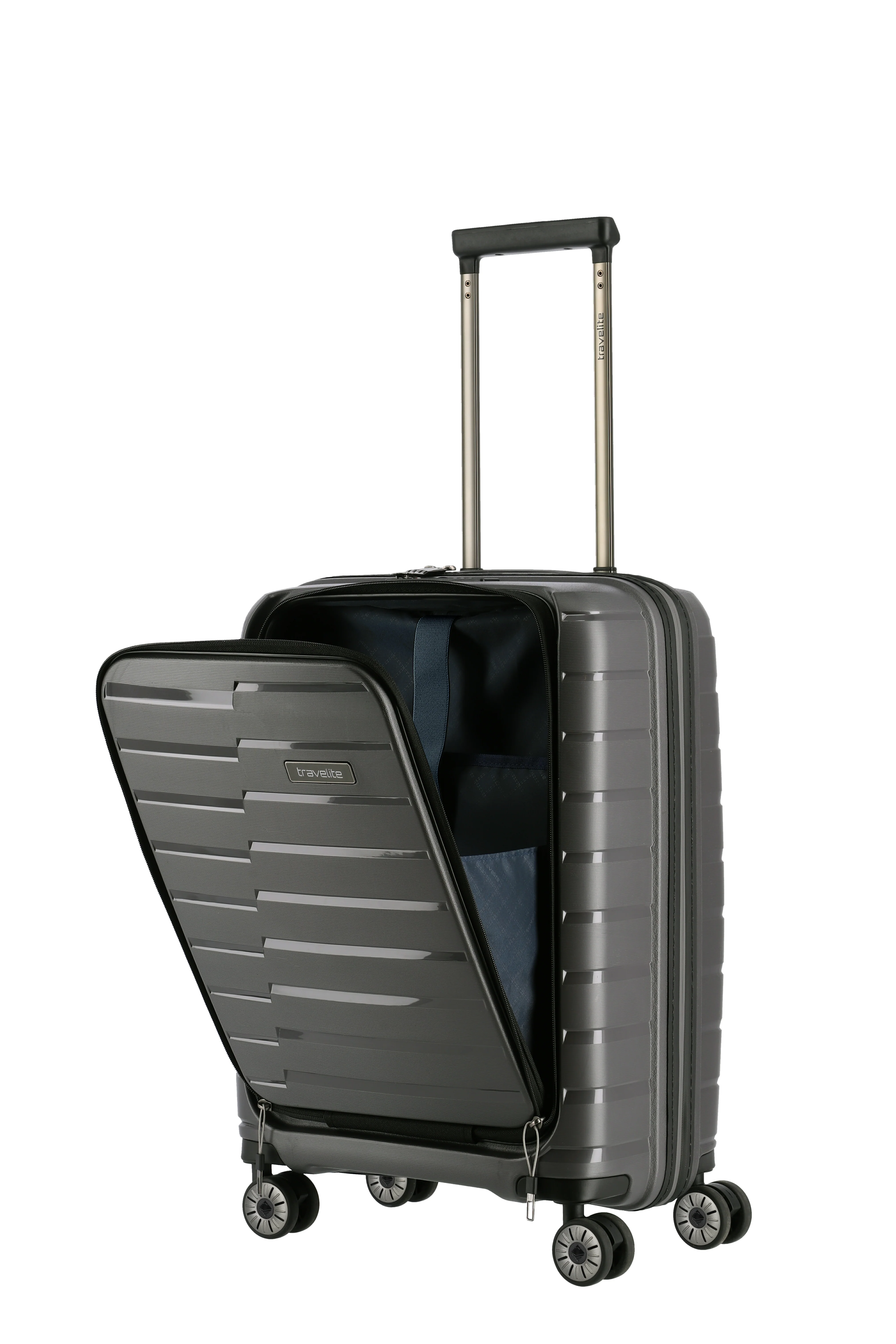 Travelite Airbase 55cm Front Pocket - Image 8