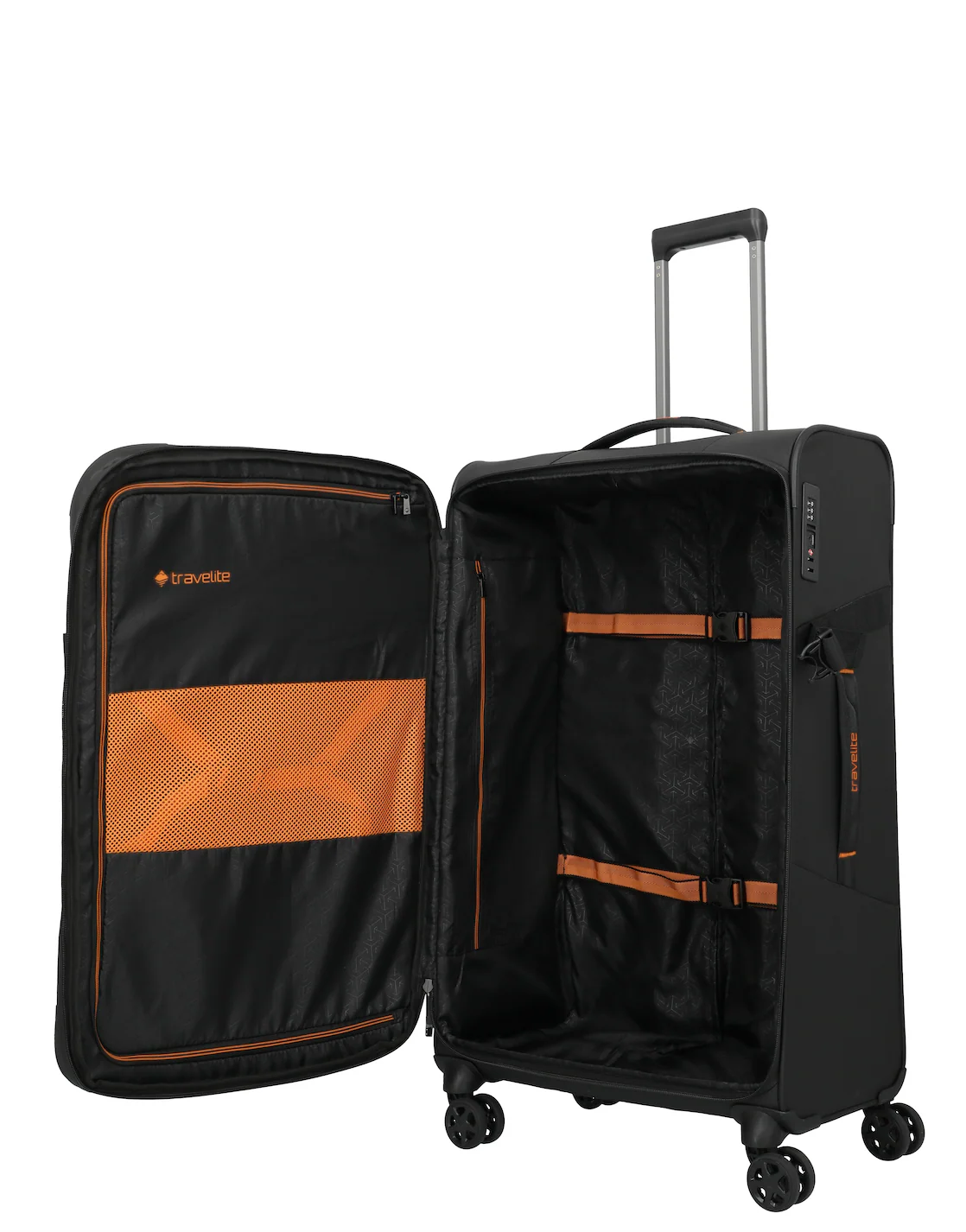 Travelite BRIIZE Trolley L Exp - Image 2