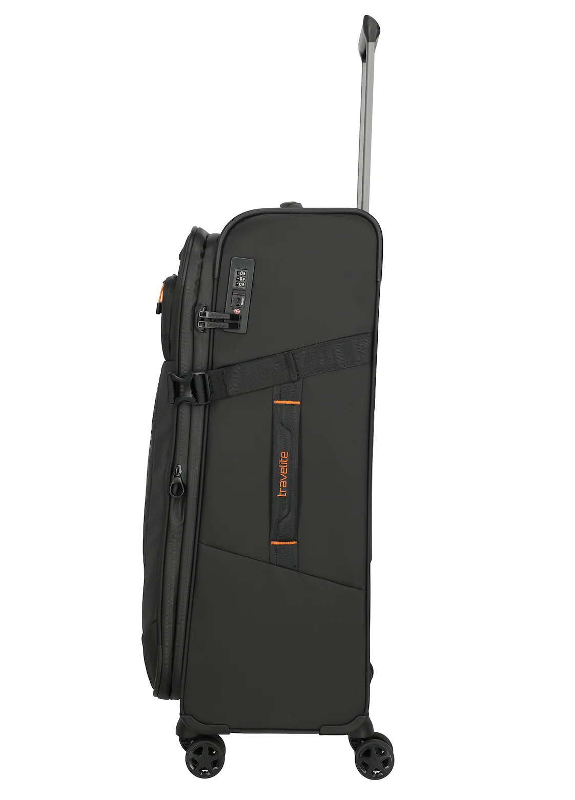 Travelite BRIIZE Trolley L Exp - Image 4