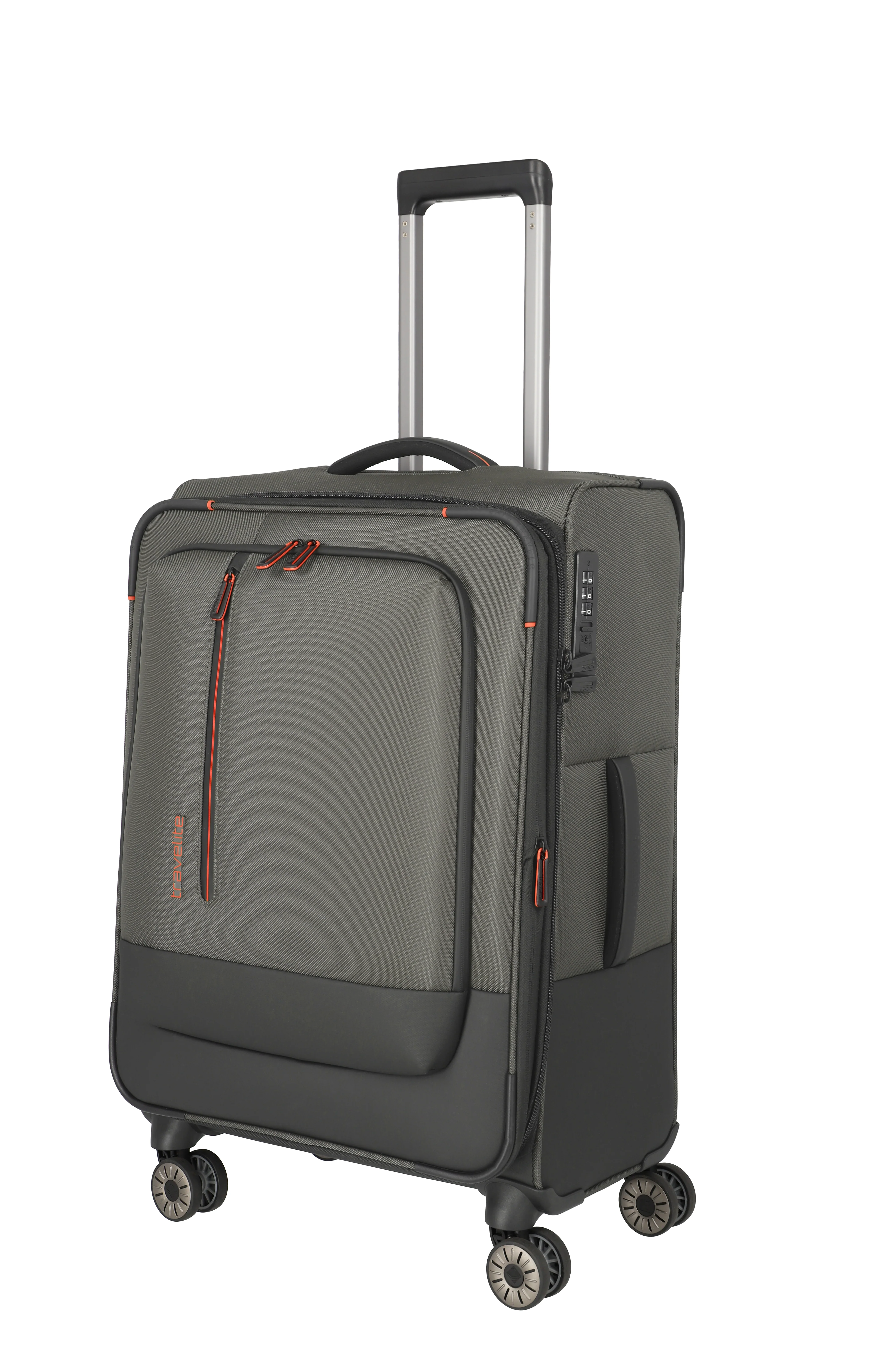 Travelite Crosslite 5.0 Spinner 66 cm EXP (Spinner) Medium