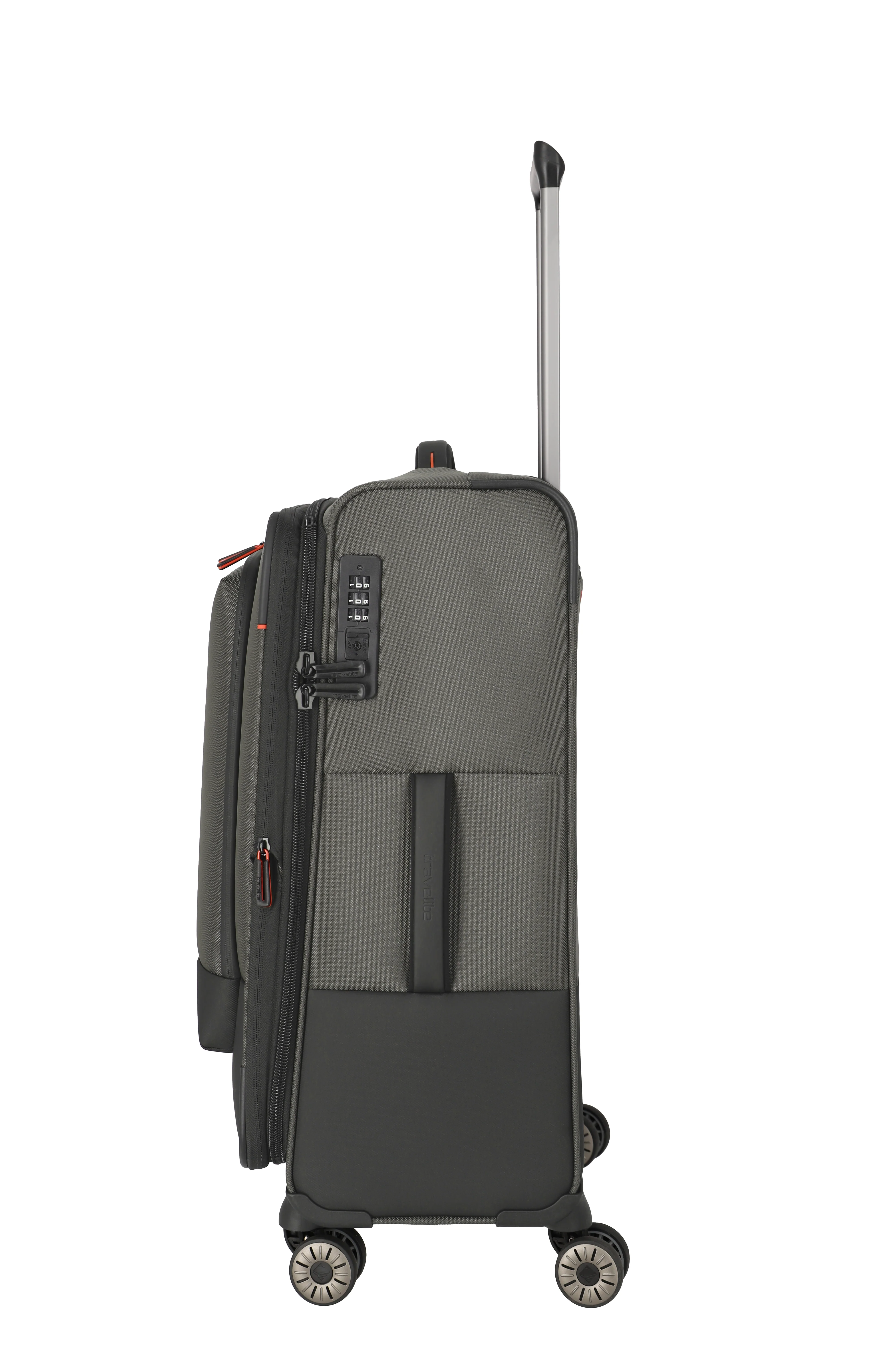 Travelite Crosslite 5.0 Spinner 66 cm EXP (Spinner) Medium - Image 6