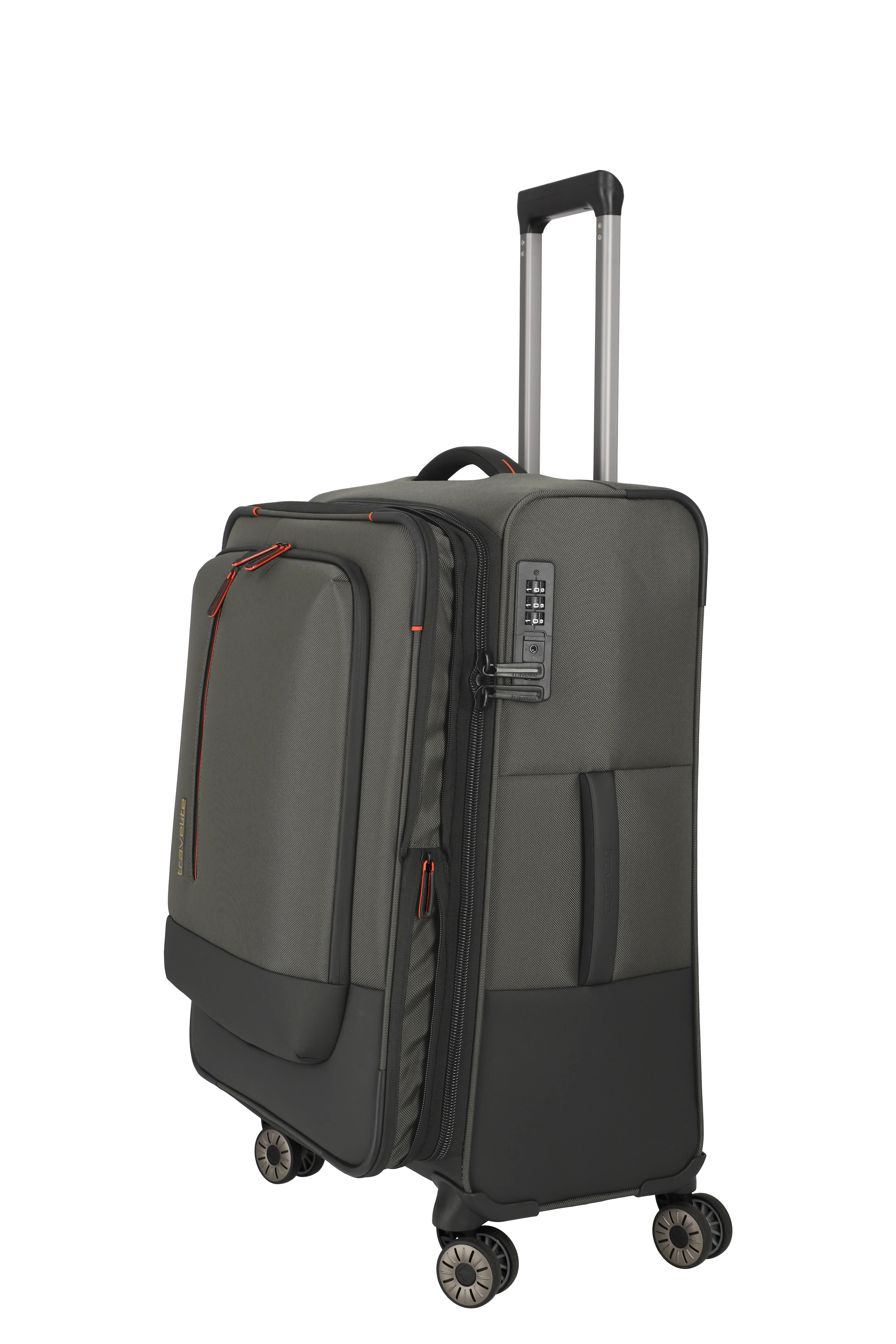 Travelite Crosslite 5.0 Spinner 66 cm EXP (Spinner) Medium - Image 8