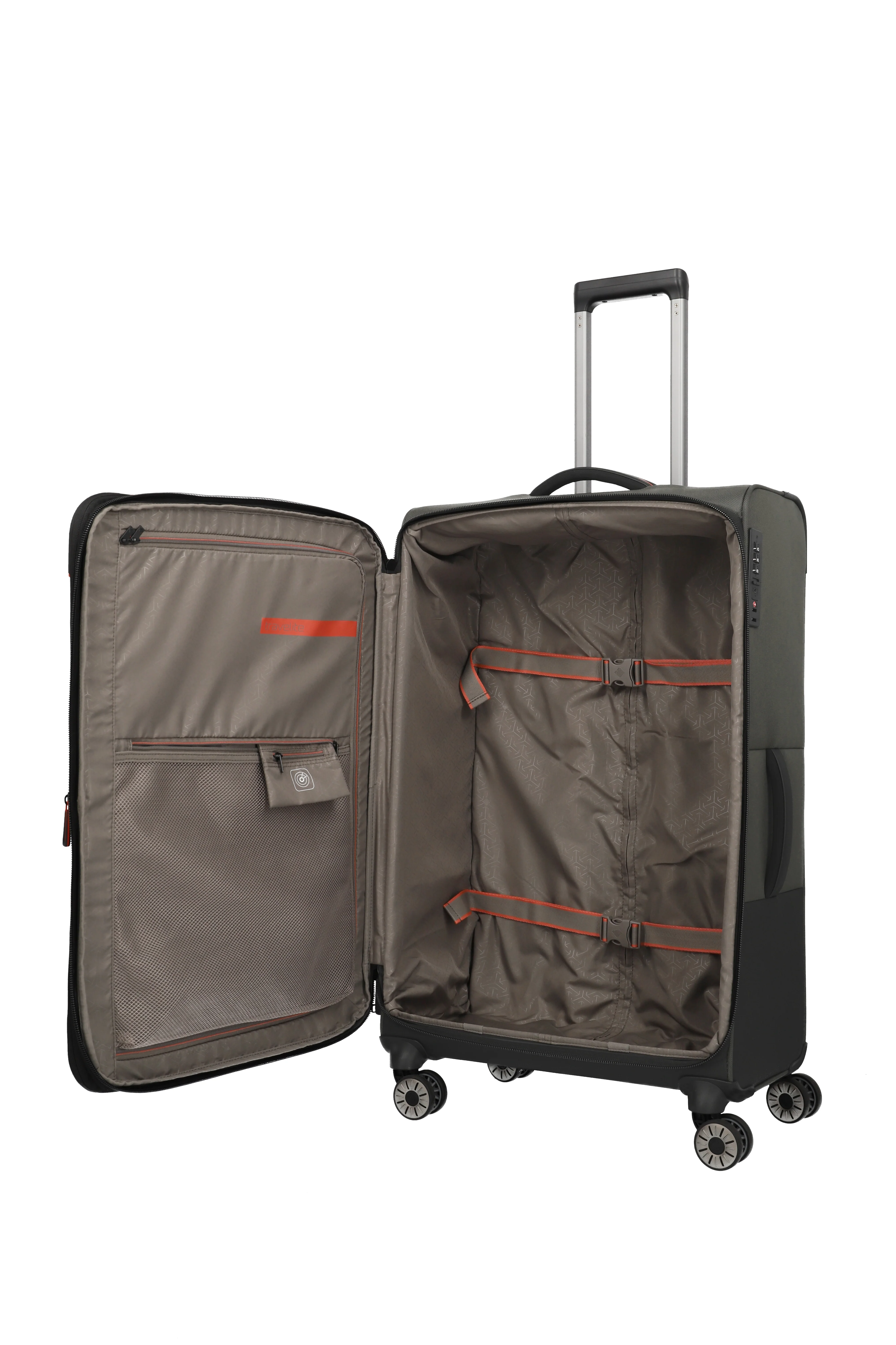 Travelite Crosslite 5.0 Spinner 77 cm Exp (Spinner)- Large - Image 4