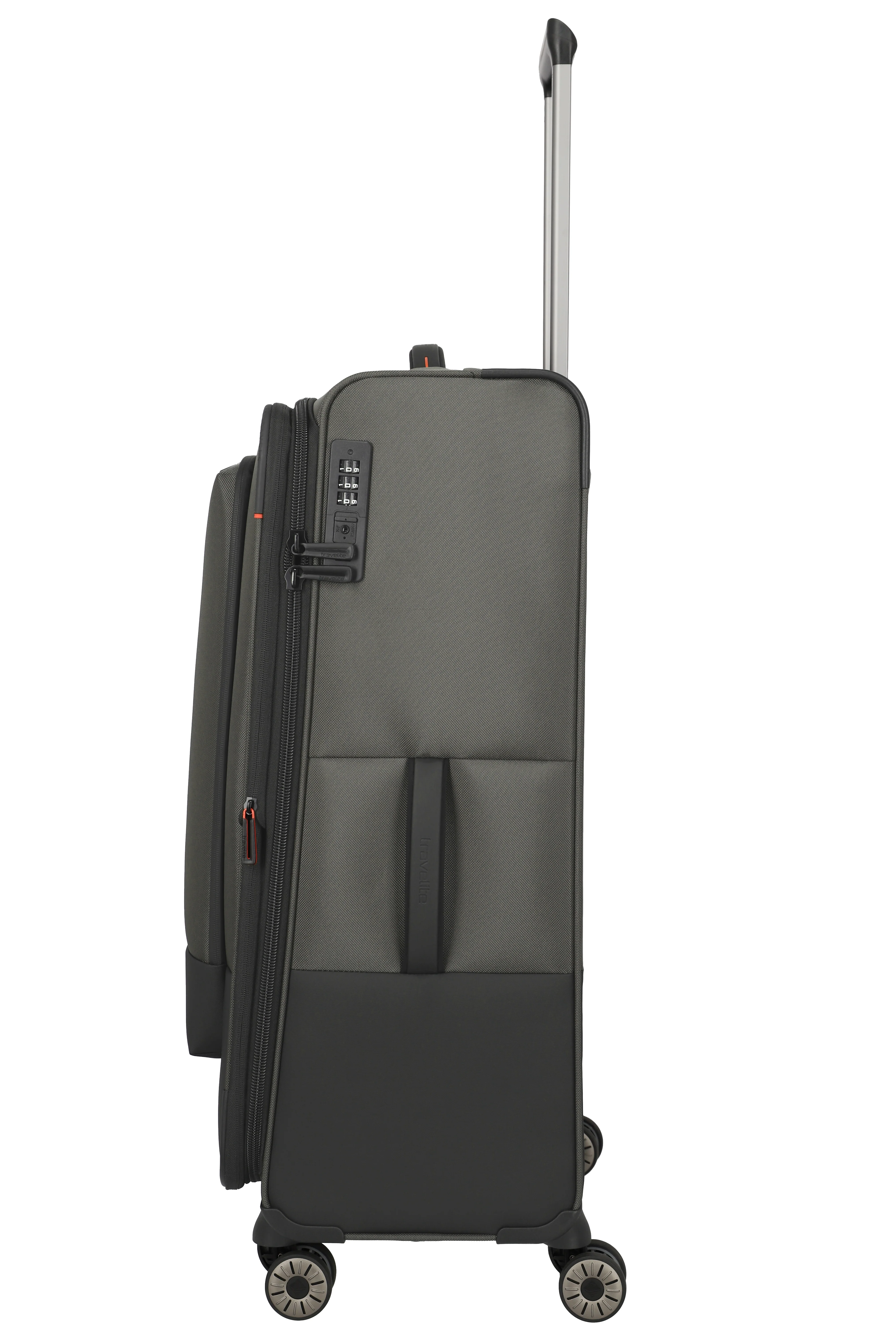 Travelite Crosslite 5.0 Spinner 77 cm Exp (Spinner)- Large - Image 6
