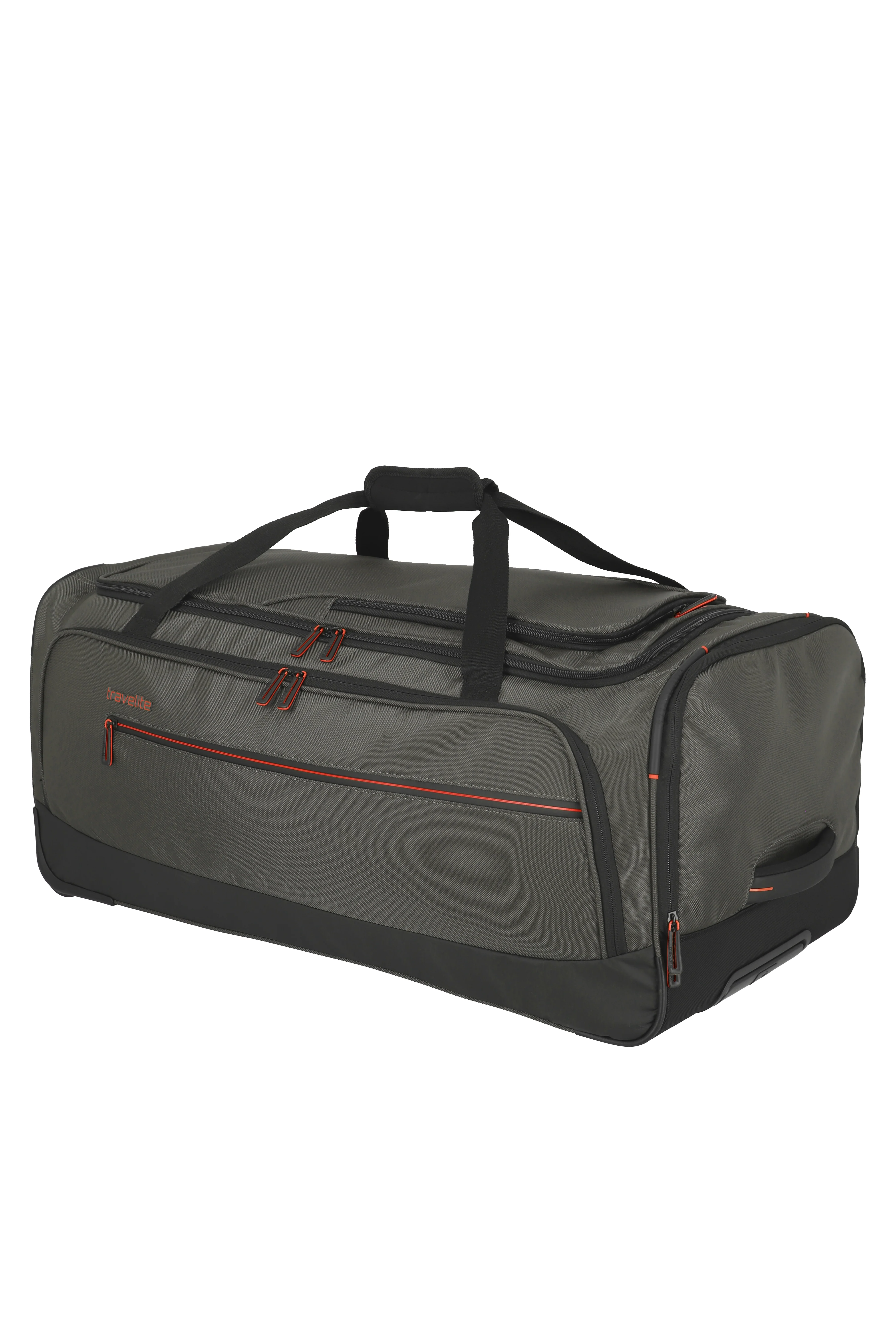 Travelite Crosslite wheeled duffle M - Image 6