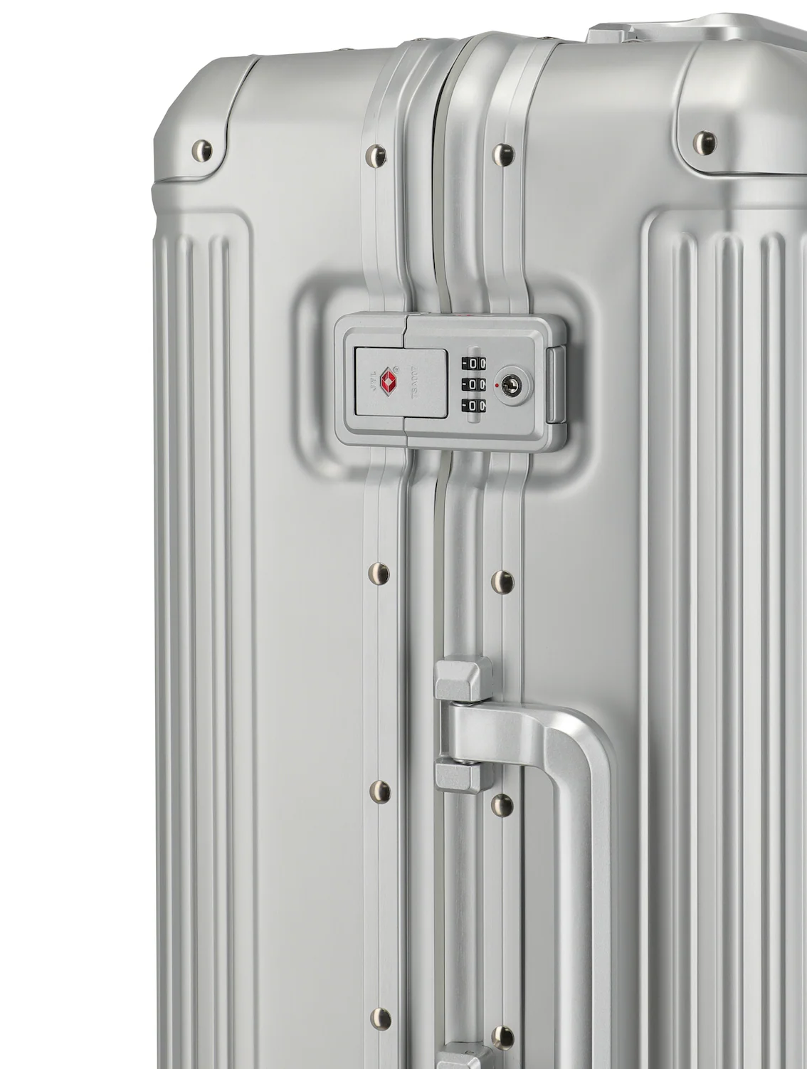 Travelite Next Trolley M - Aluminium - Image 3