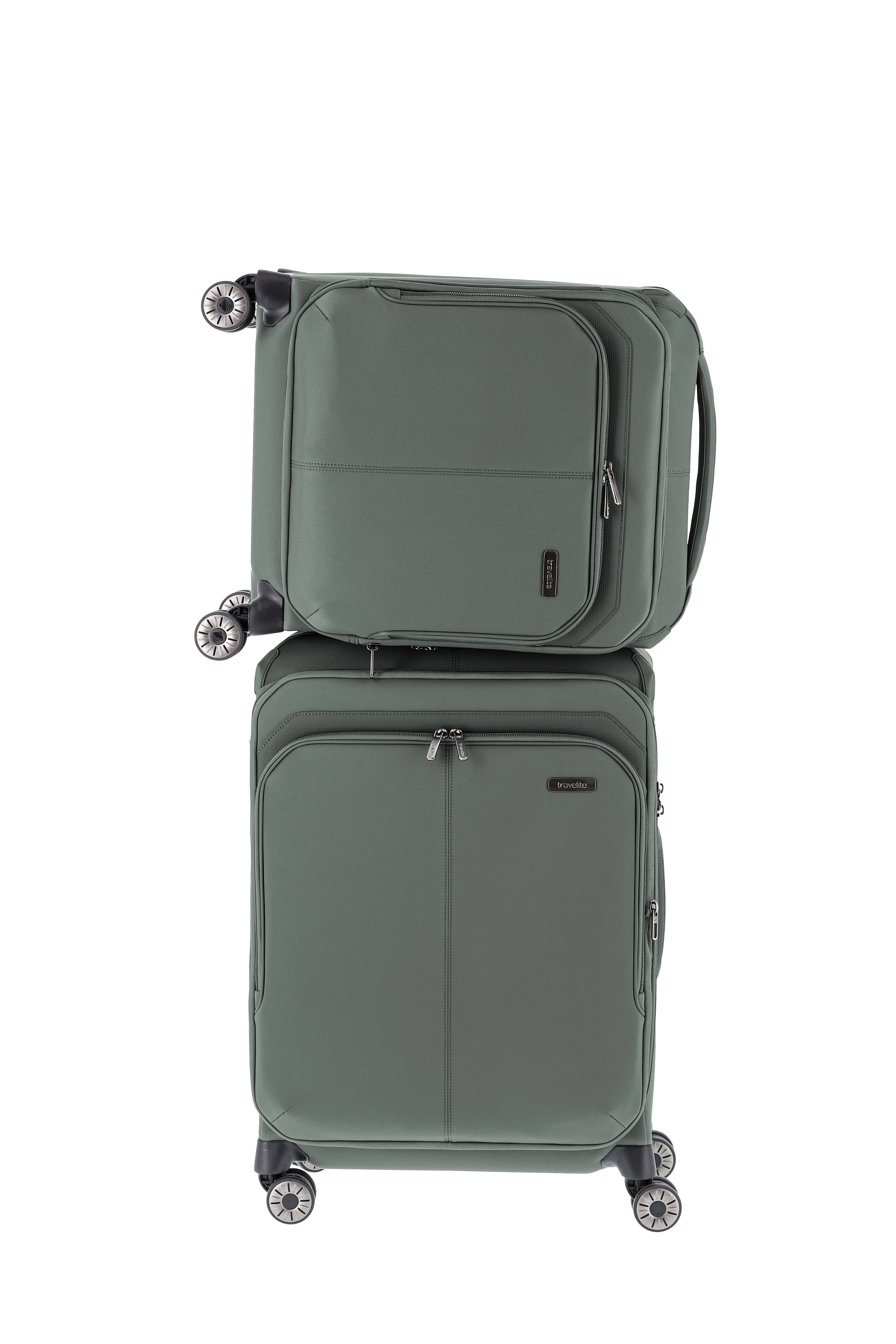 Travelite PRIIMA Trolley 55 cm - Cabin - Image 8