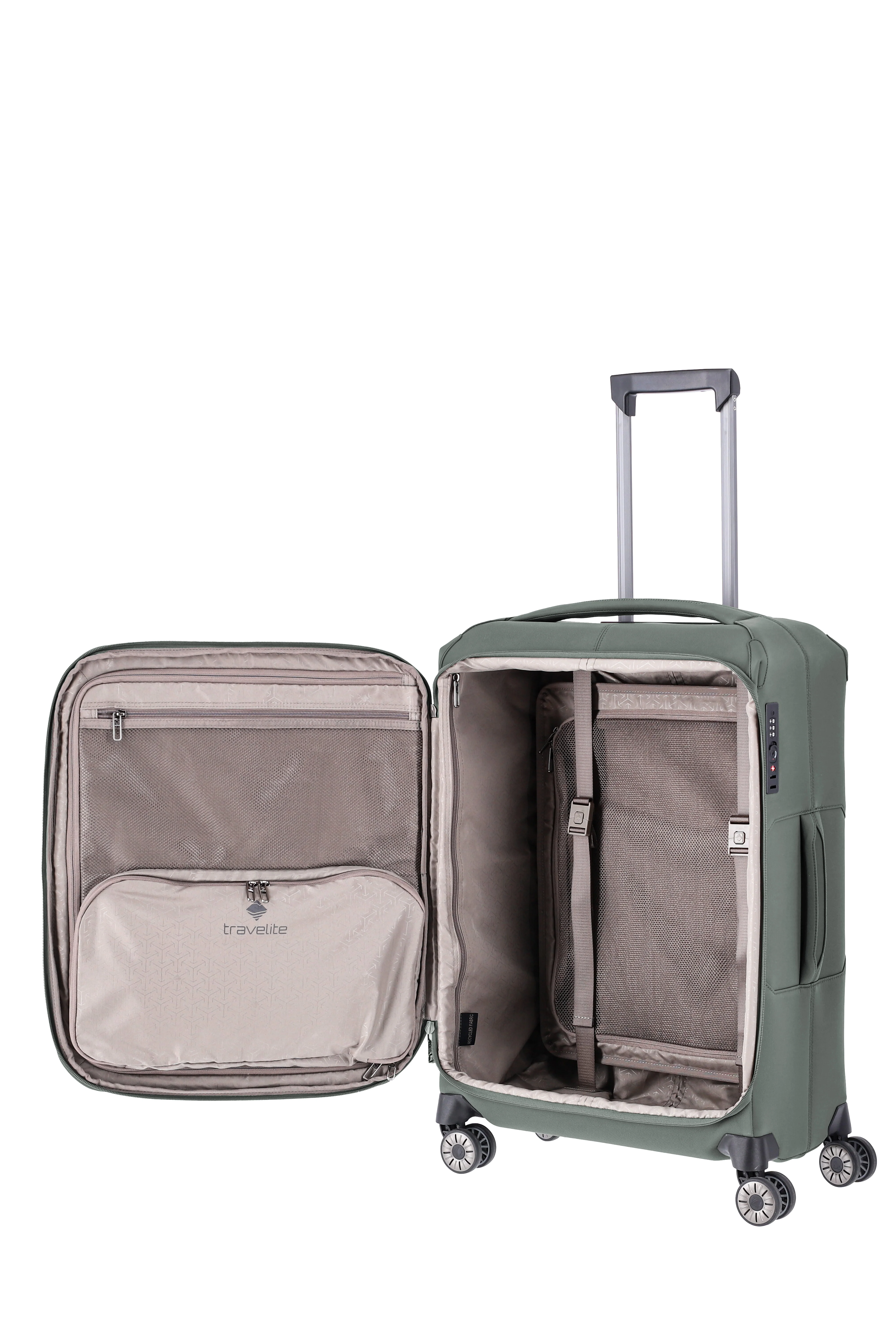 Travelite PRIIMA Trolley M Exp - Image 2
