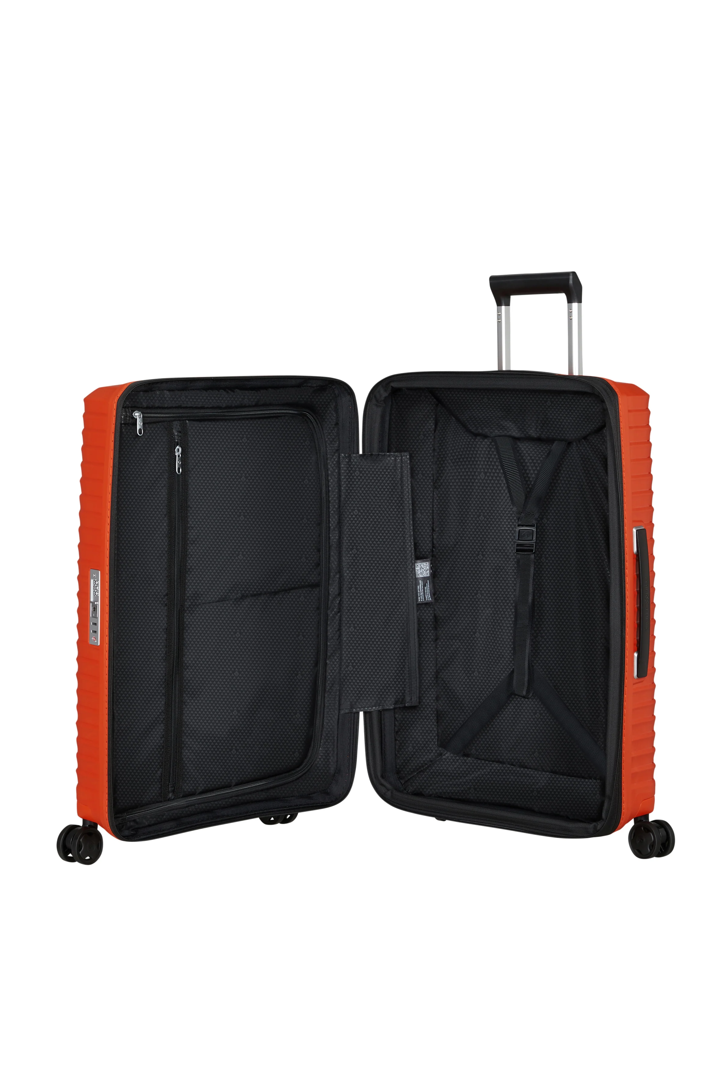 Samsonite Upscape Spinner expandable (4 wheels) 68cm - Image 108