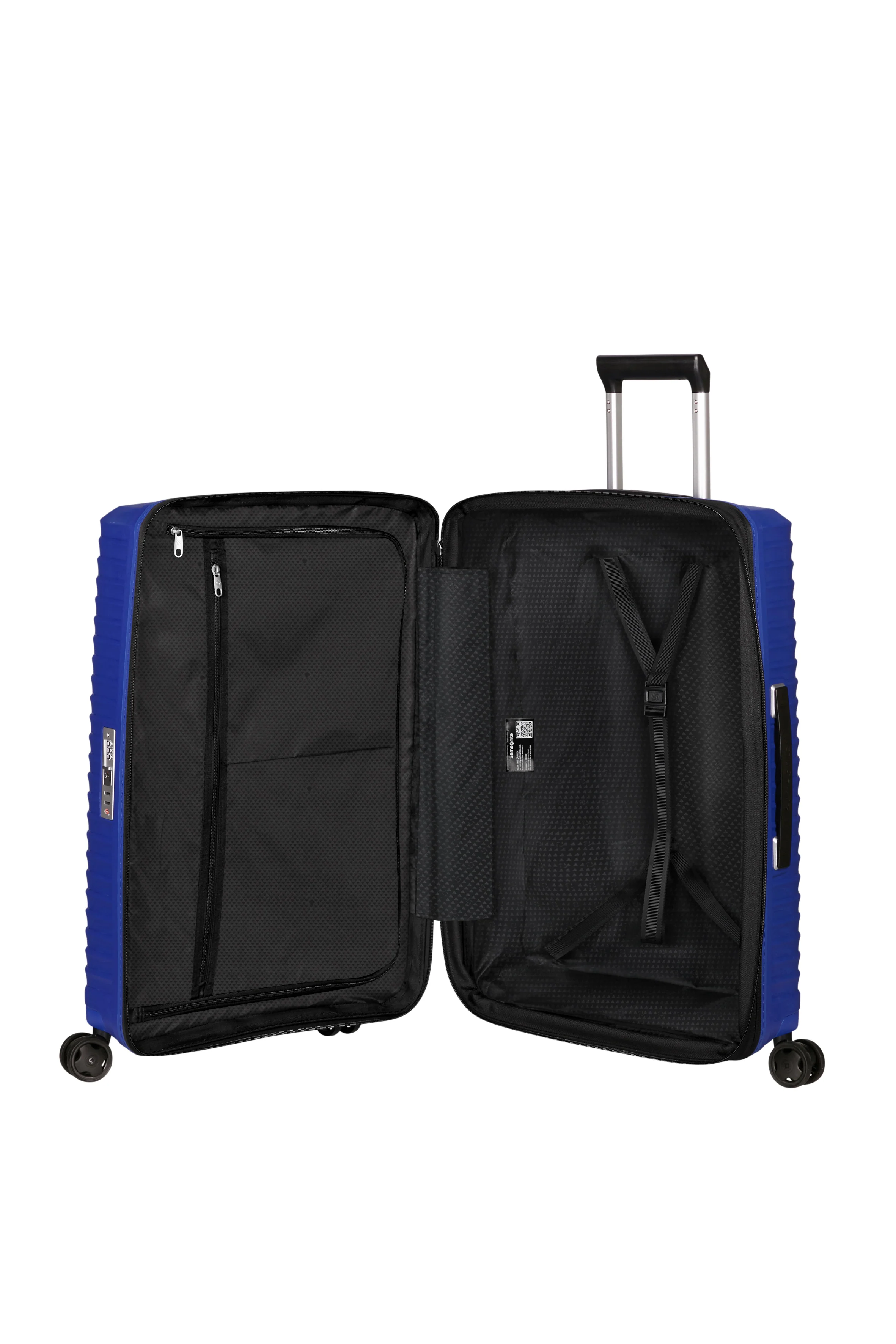 Samsonite Upscape Spinner expandable (4 wheels) 68cm - Image 136