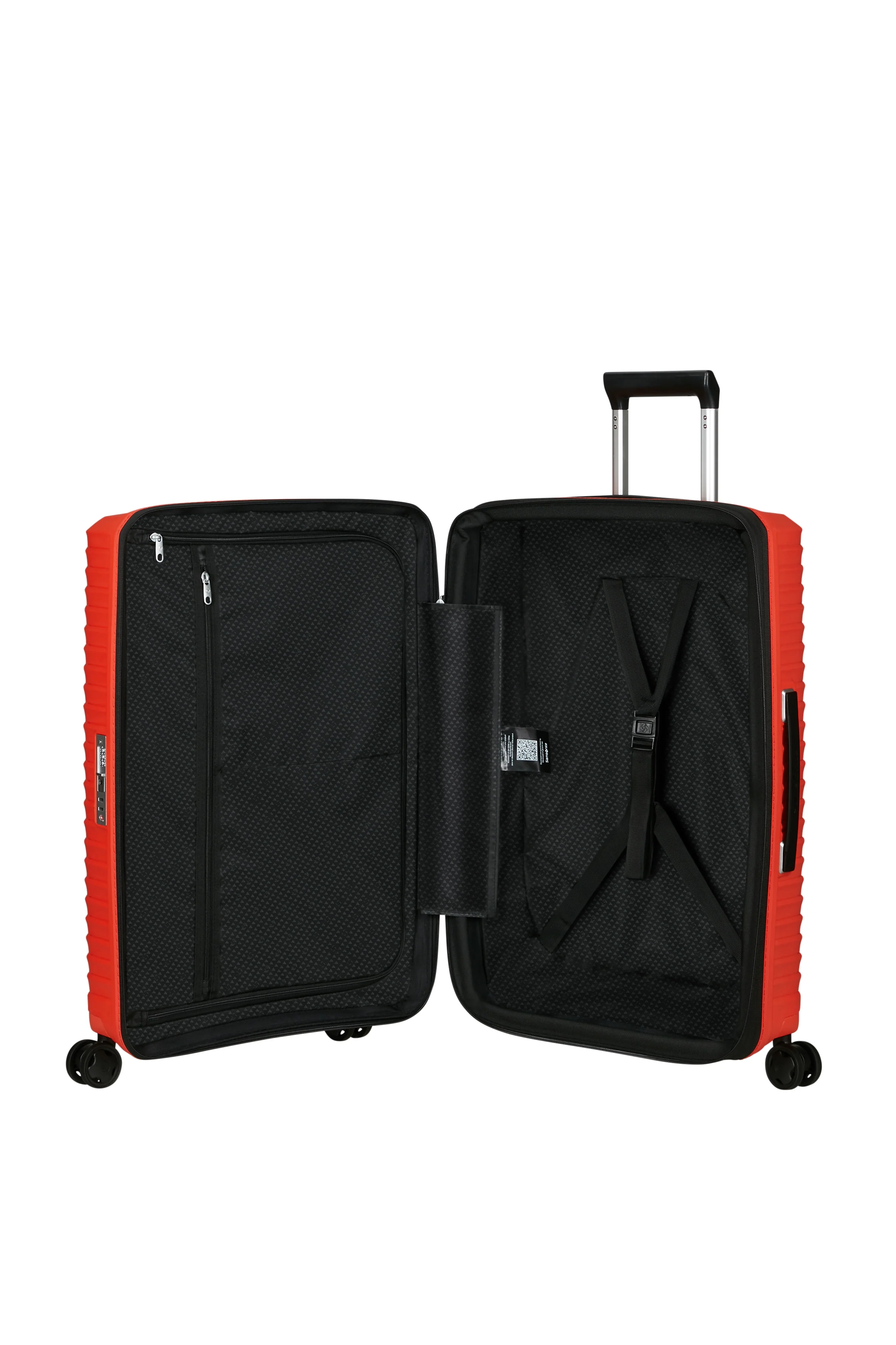 Samsonite Upscape Spinner expandable (4 wheels) 68cm - Image 167