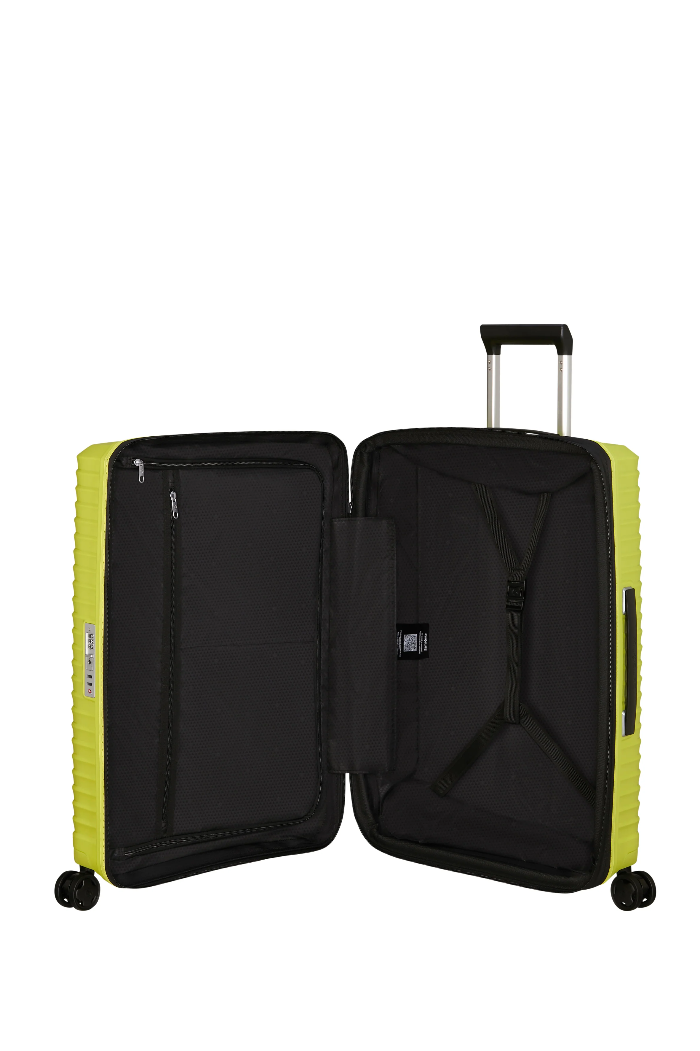 Samsonite Upscape Spinner expandable (4 wheels) 68cm - Image 180