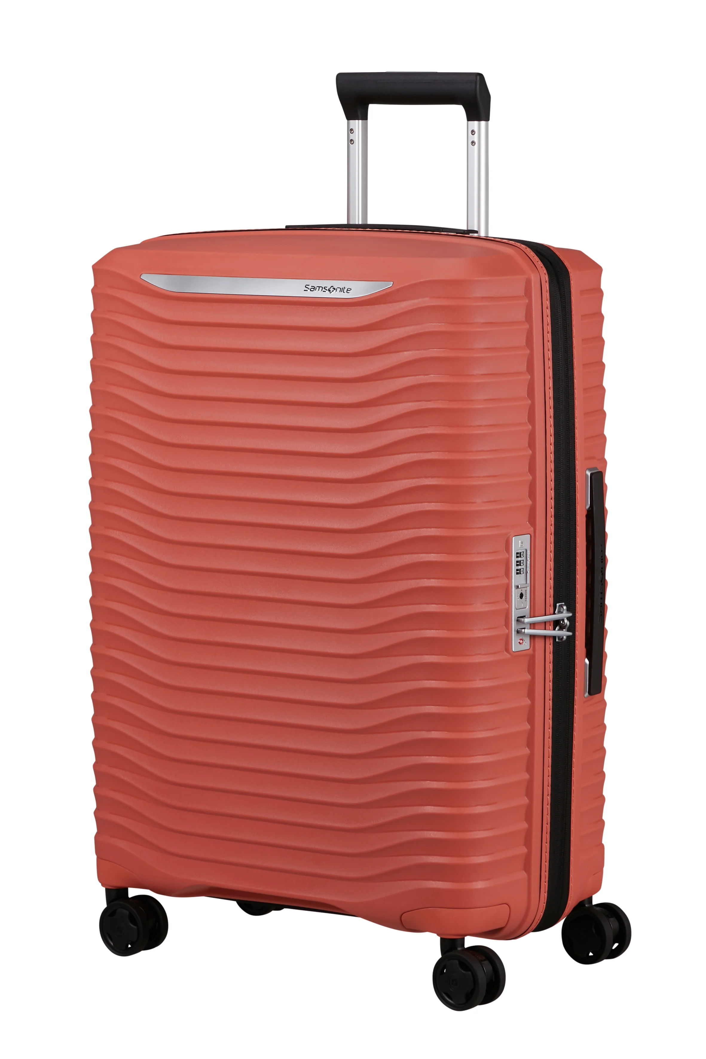 Samsonite Upscape Spinner expandable (4 wheels) 68cm - Image 195