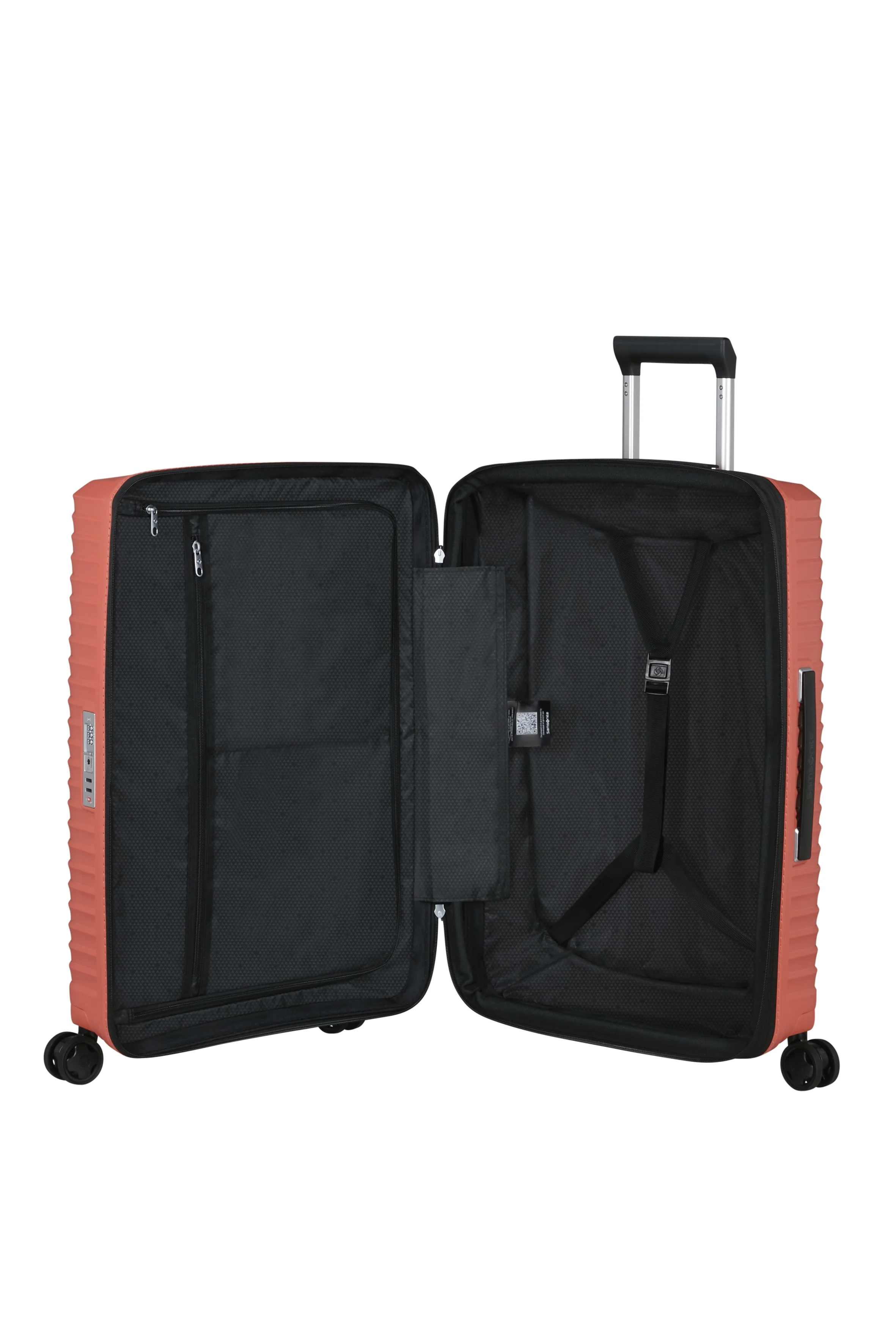 Samsonite Upscape Spinner expandable (4 wheels) 68cm - Image 196
