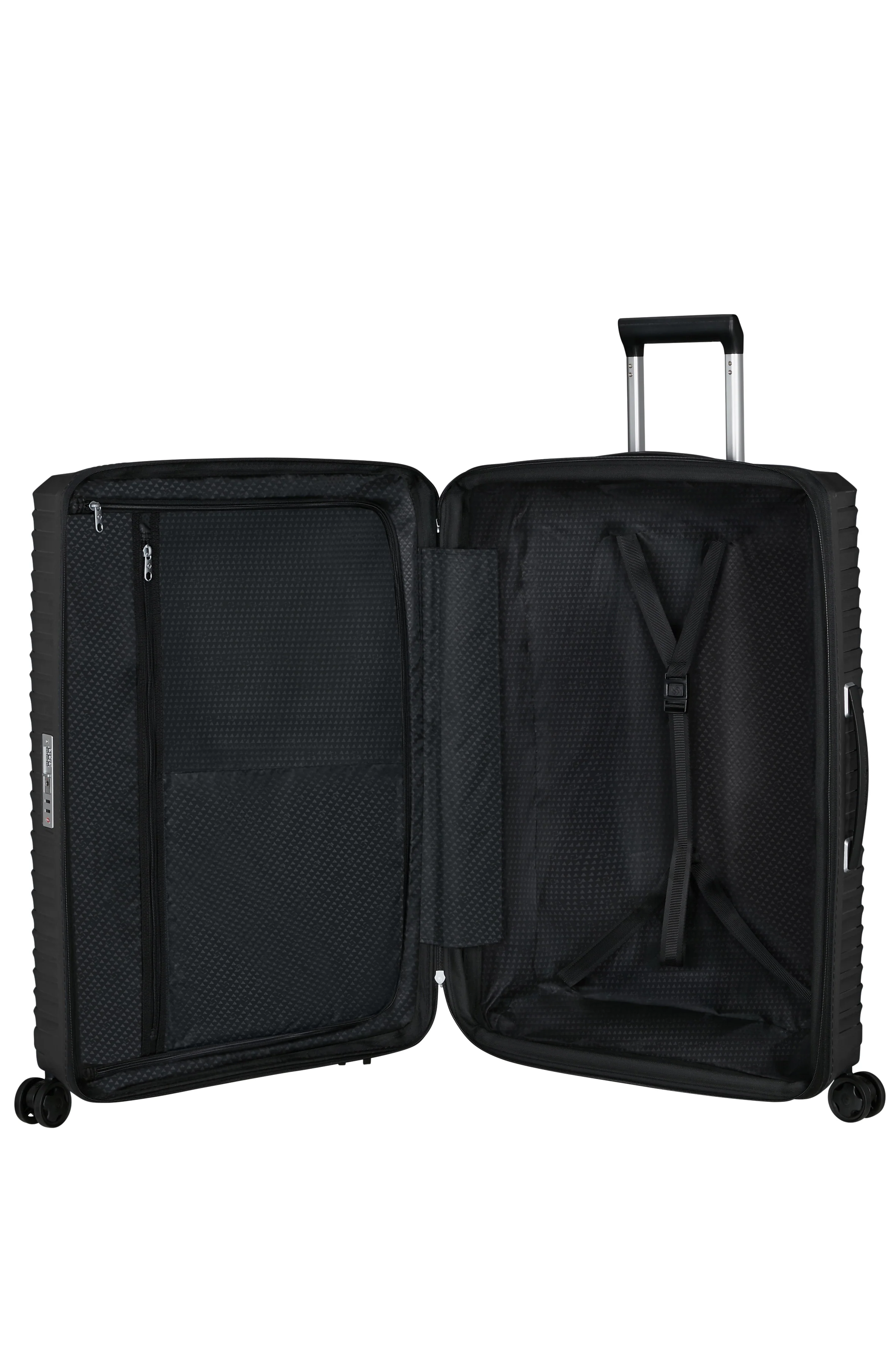 Samsonite Upscape Spinner expandable (4 wheels) 68cm - Image 4