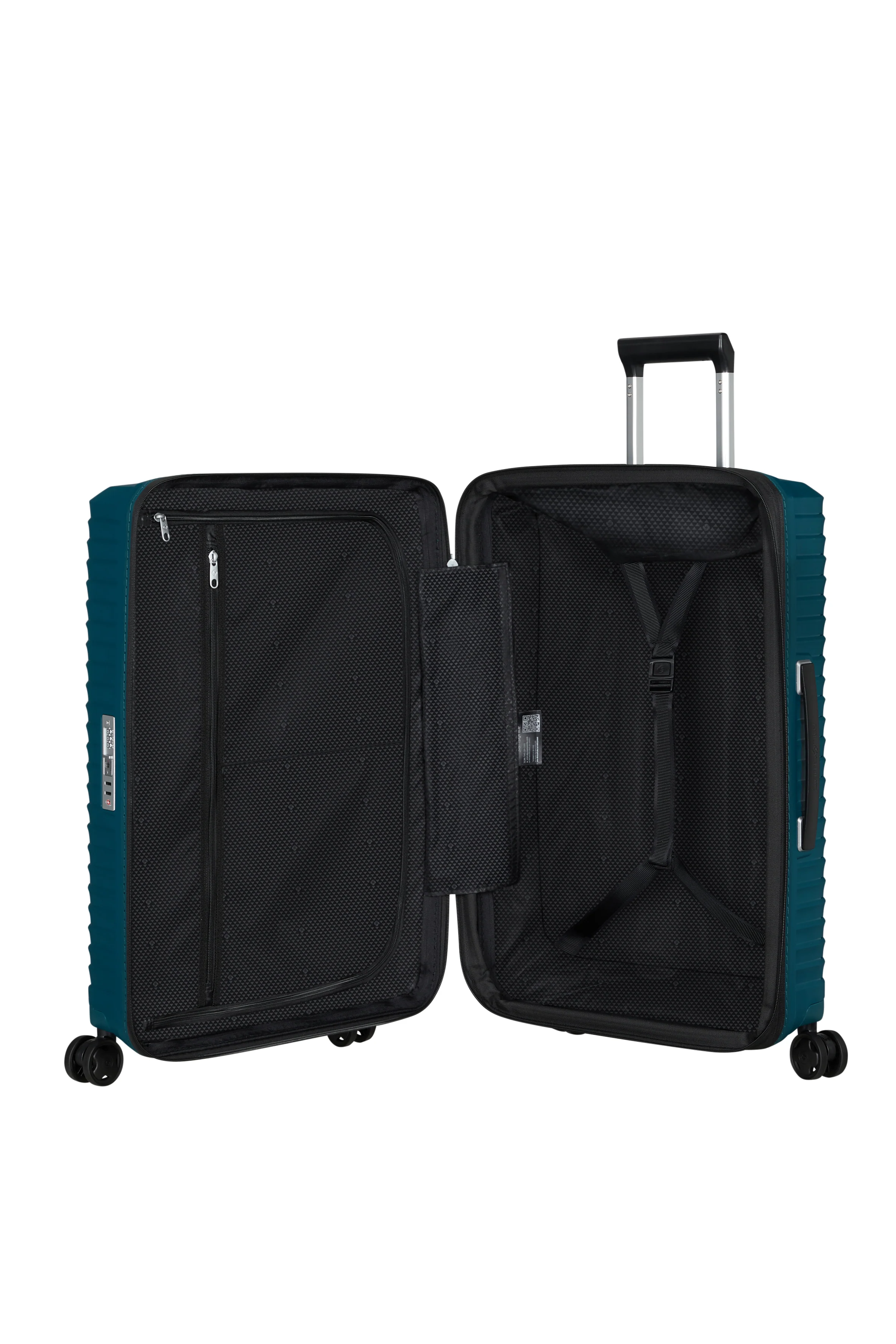 Samsonite Upscape Spinner expandable (4 wheels) 68cm - Image 89