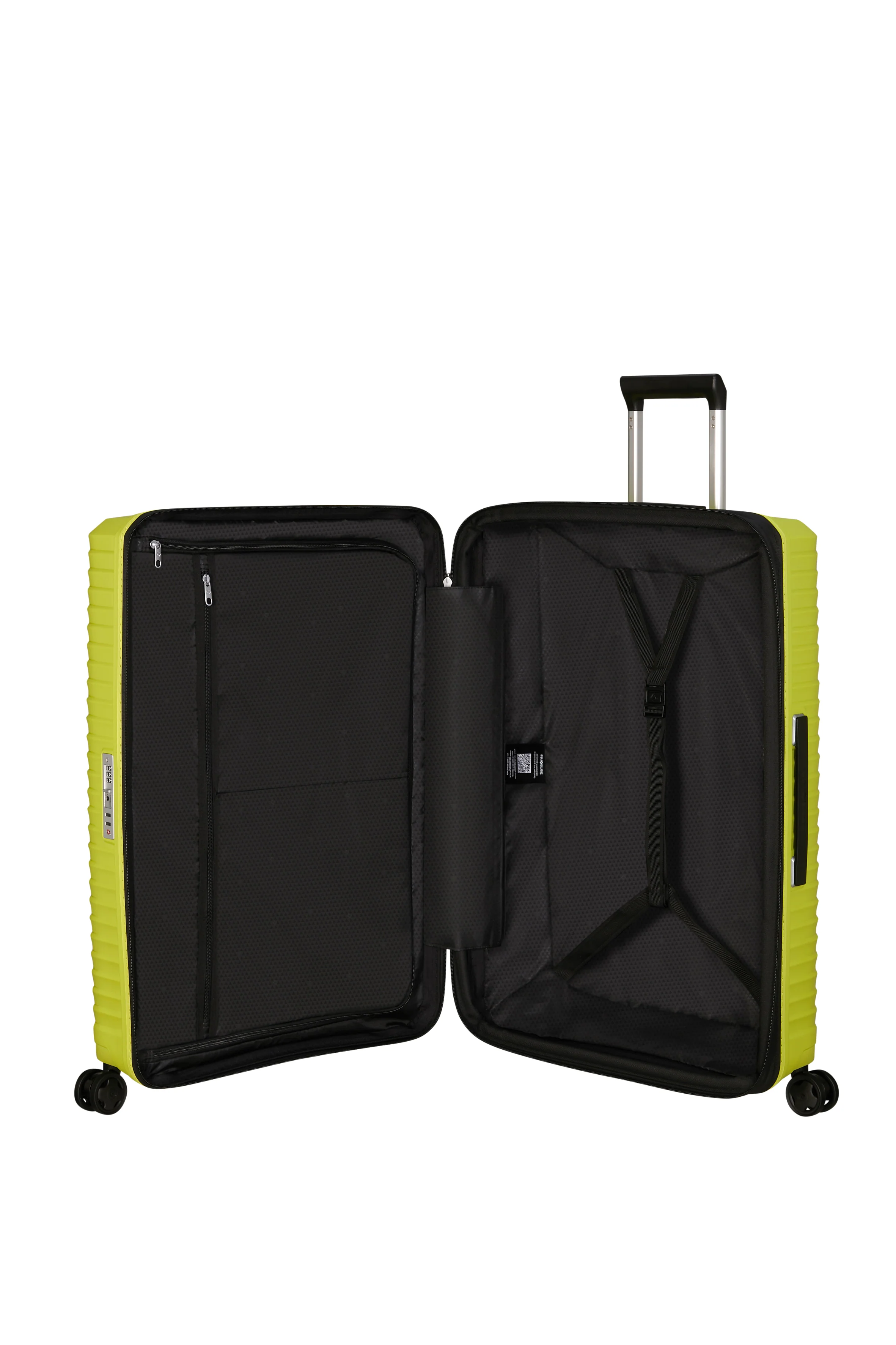 Samsonite Upscape Spinner expandable (4 wheels) 75cm - Image 156