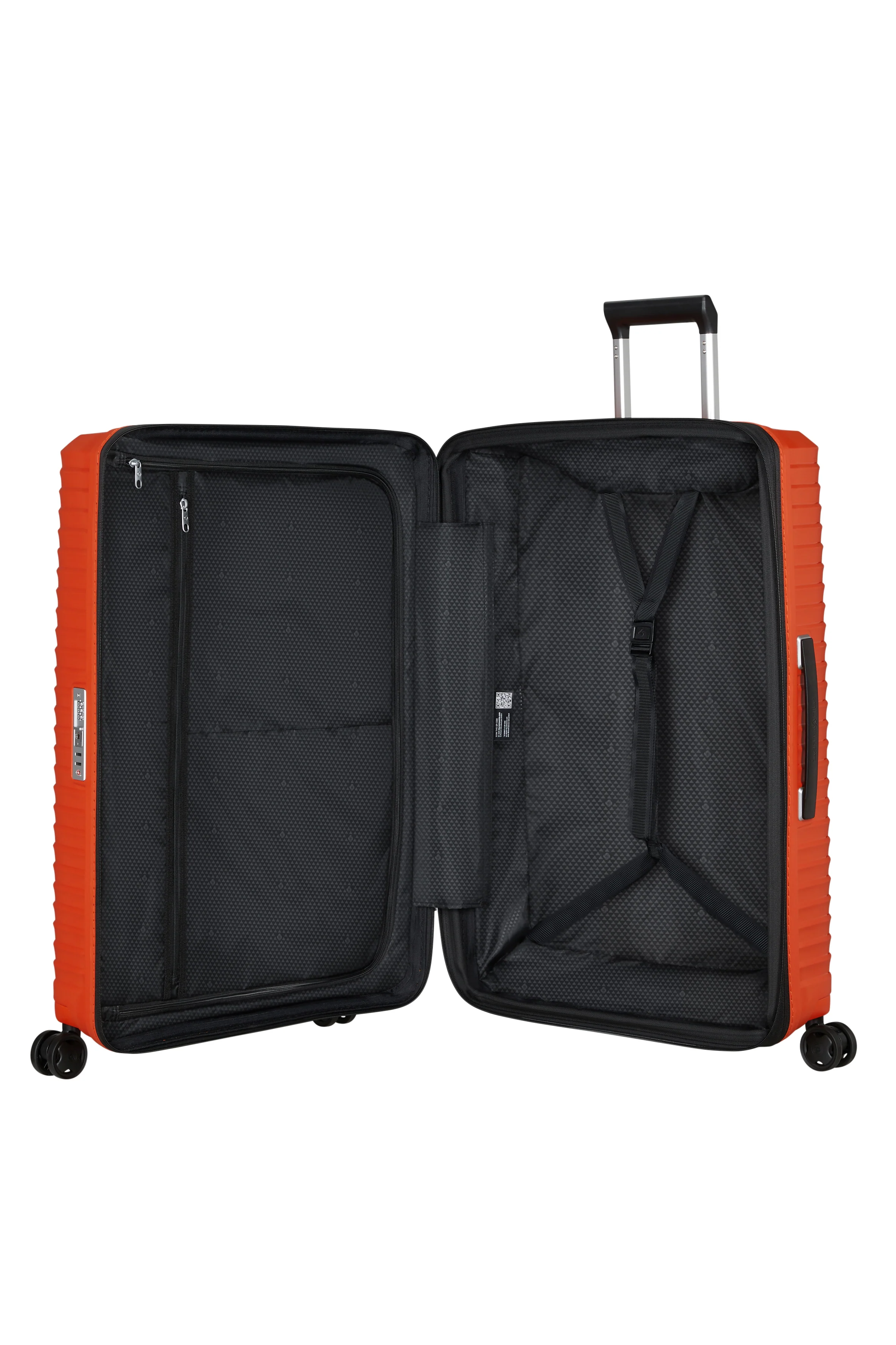 Samsonite Upscape Spinner expandable (4 wheels) 75cm - Image 6