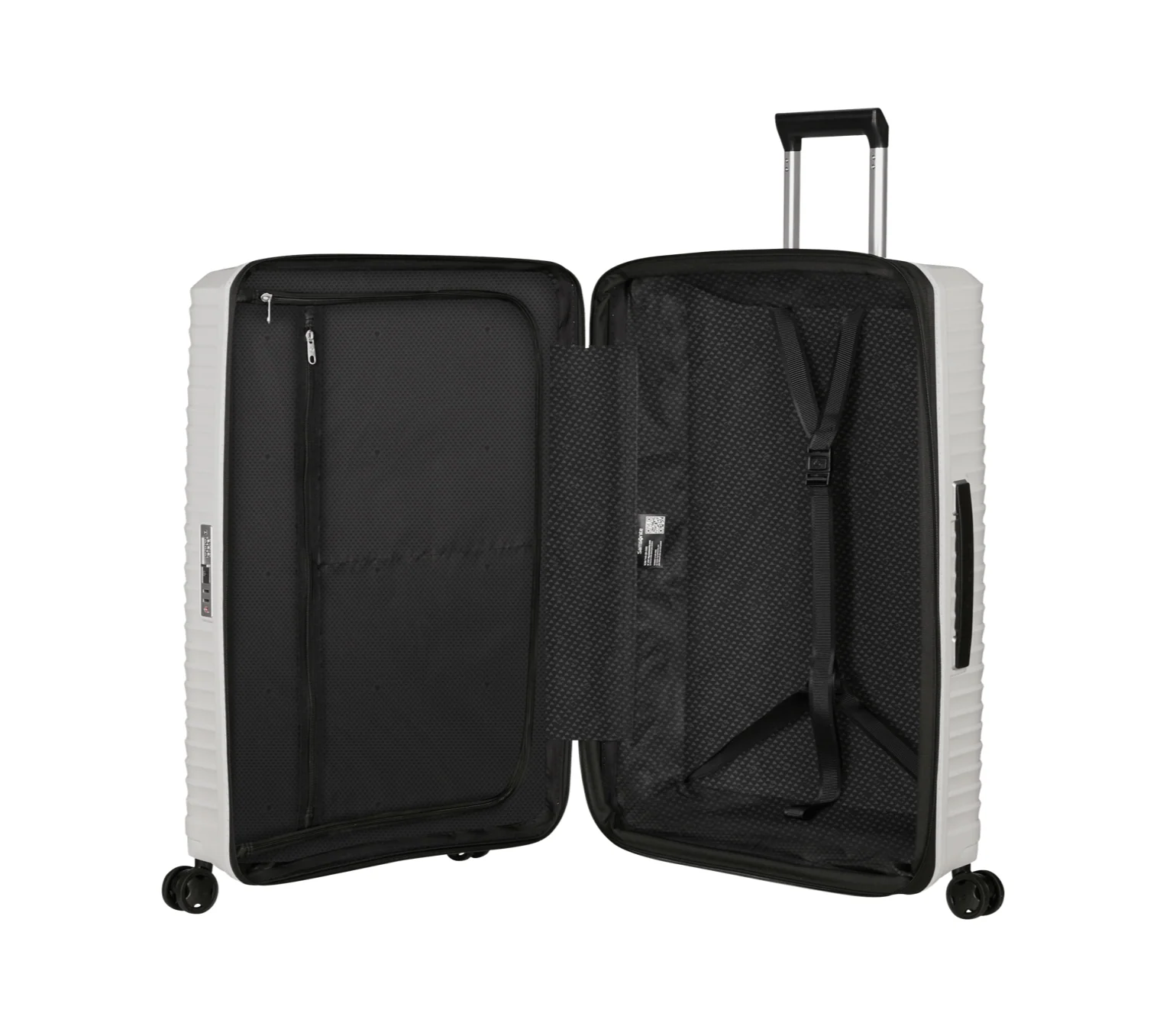 Samsonite Upscape Spinner expandable (4 wheels) 75cm - Image 71