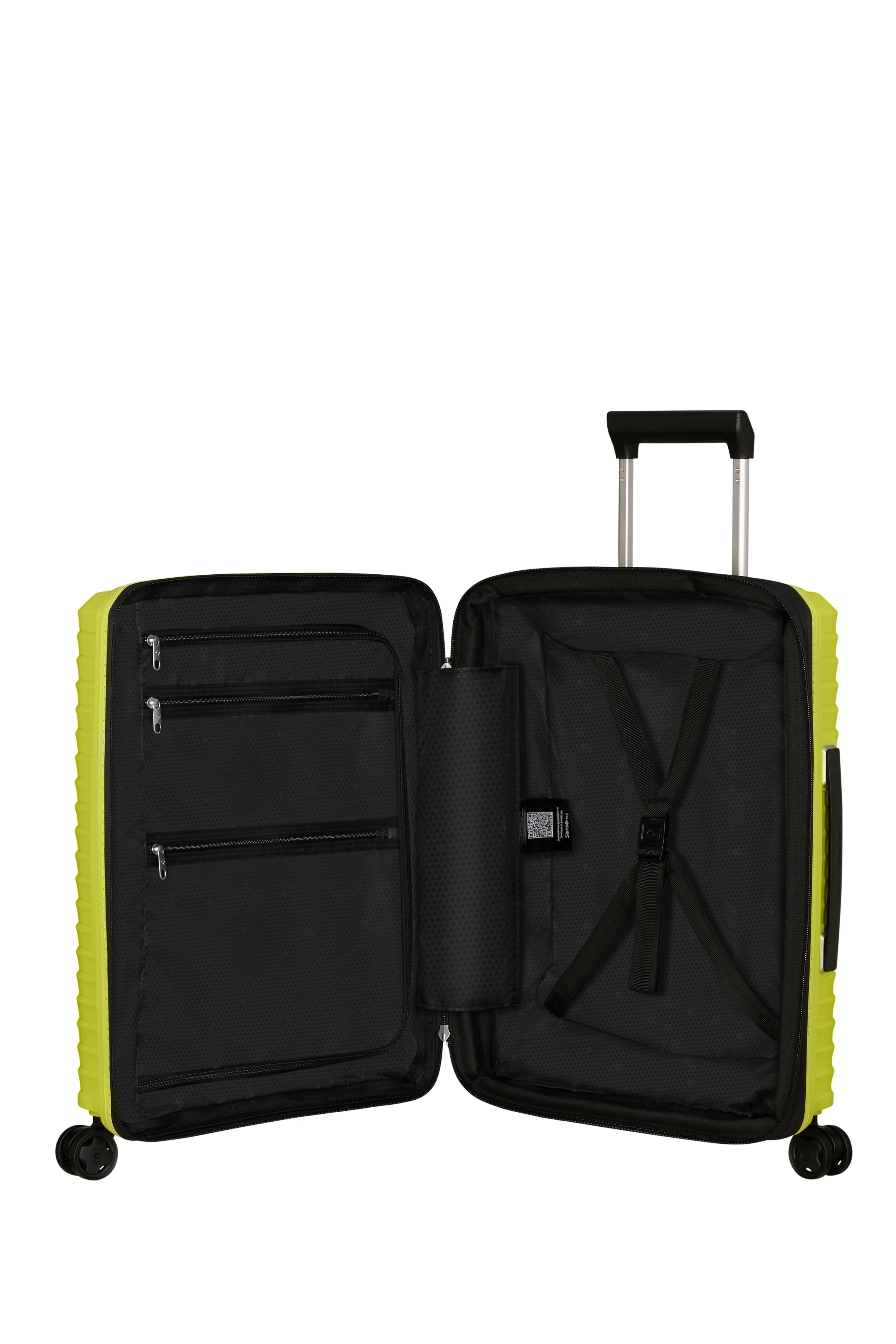 Samsonite Upscape Spinner expandable (4 wheels) 55cm - Image 103
