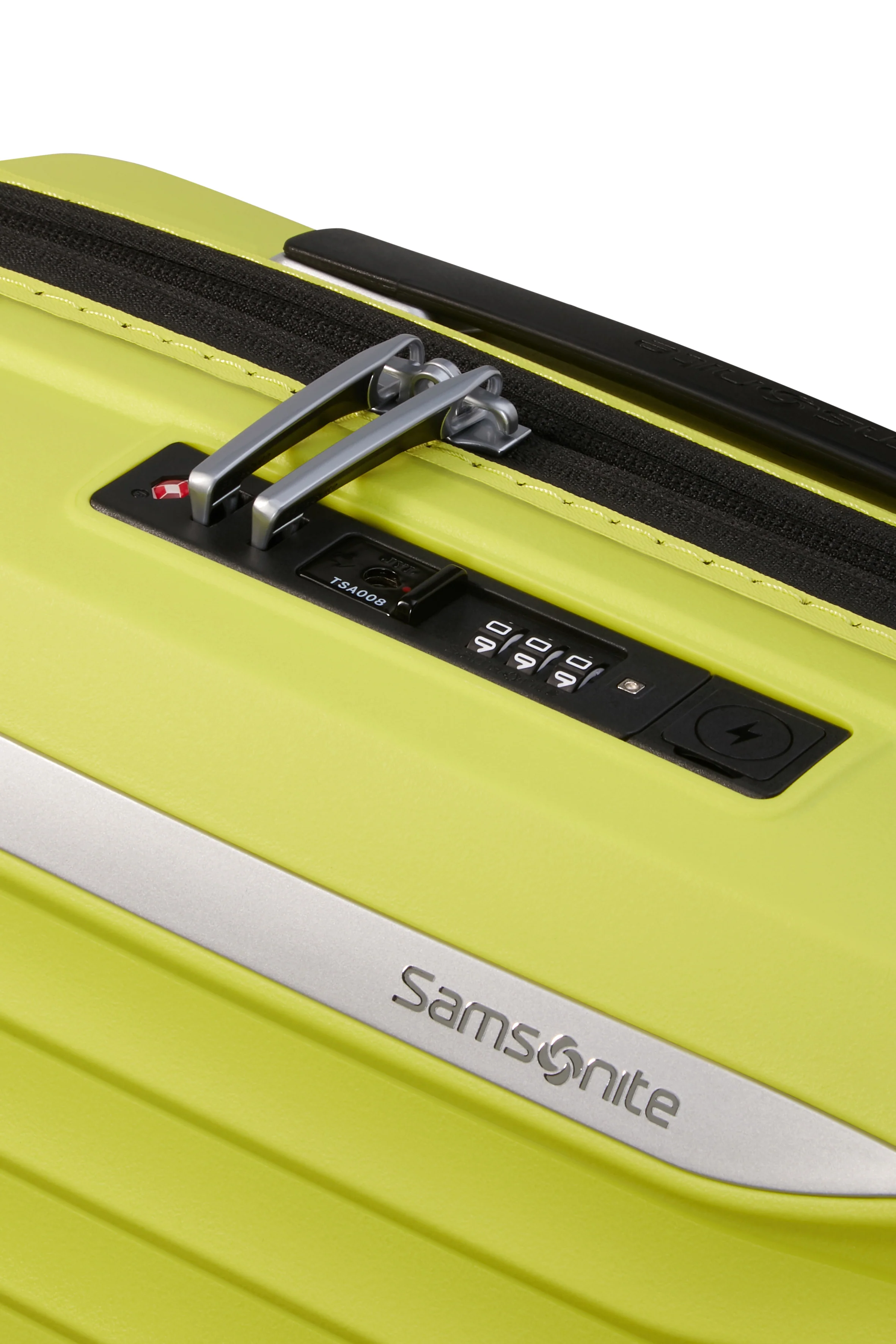 Samsonite Upscape Spinner expandable (4 wheels) 55cm - Image 104