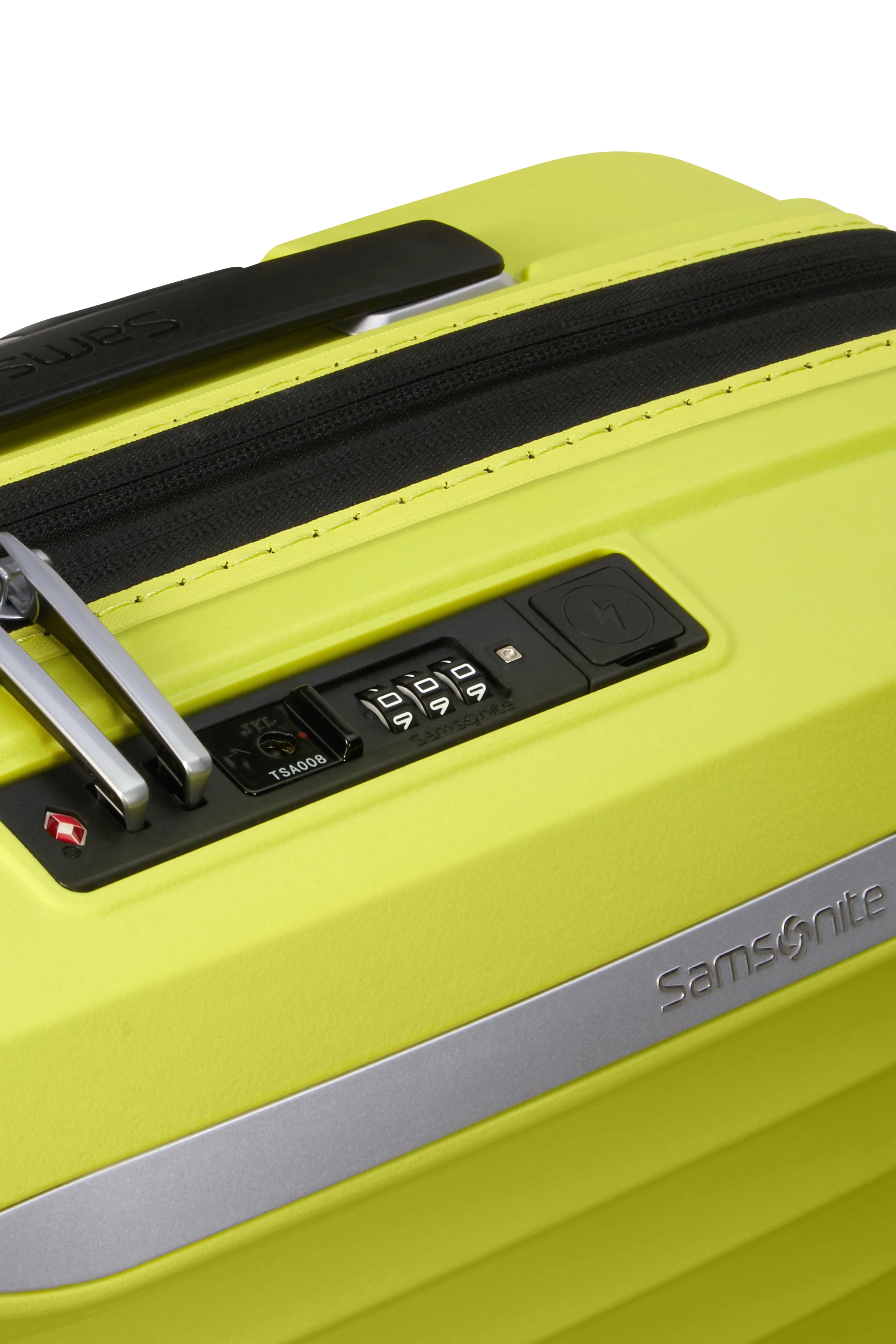 Samsonite Upscape Spinner expandable (4 wheels) 55cm - Image 108