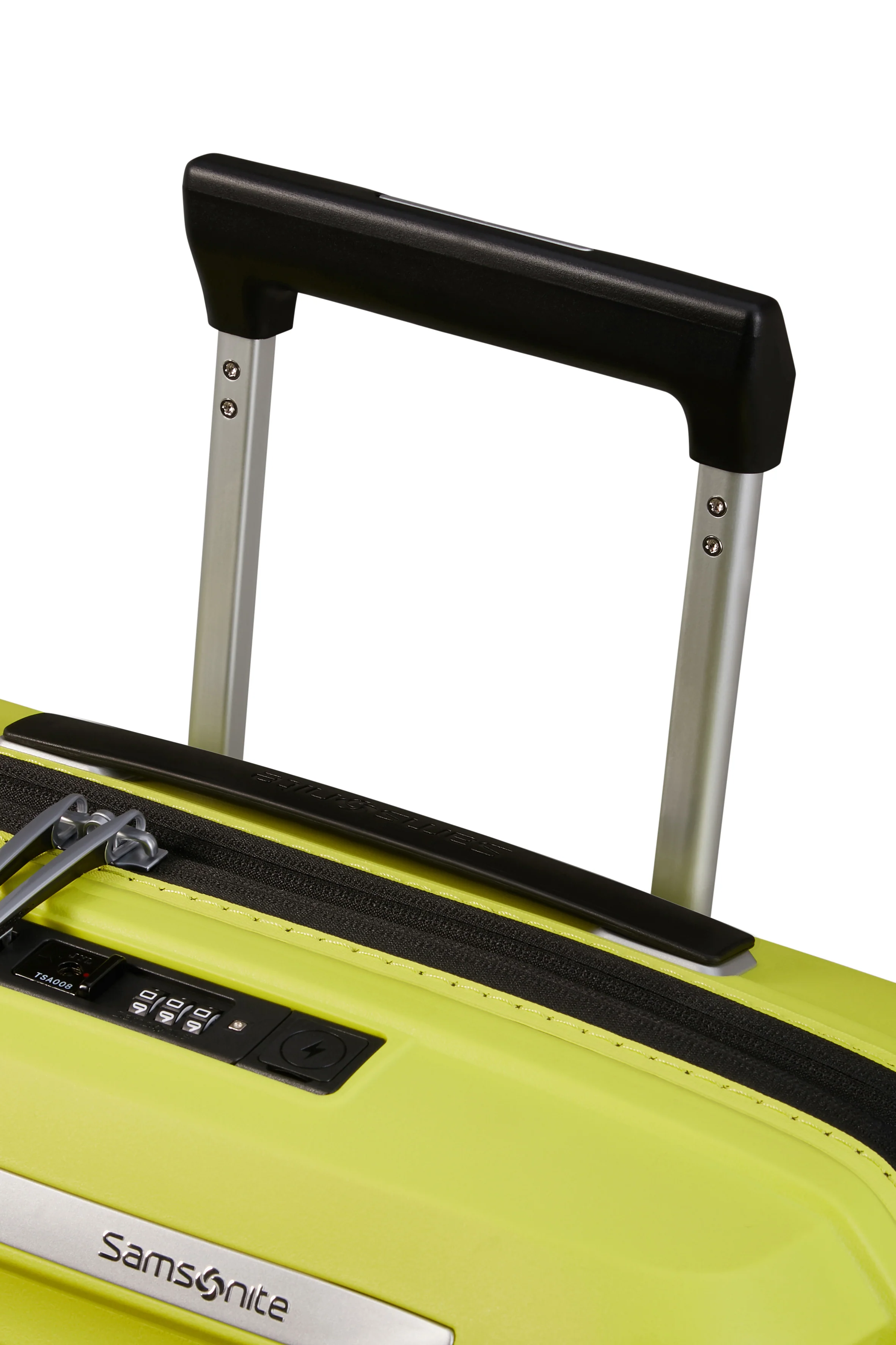 Samsonite Upscape Spinner expandable (4 wheels) 55cm - Image 110