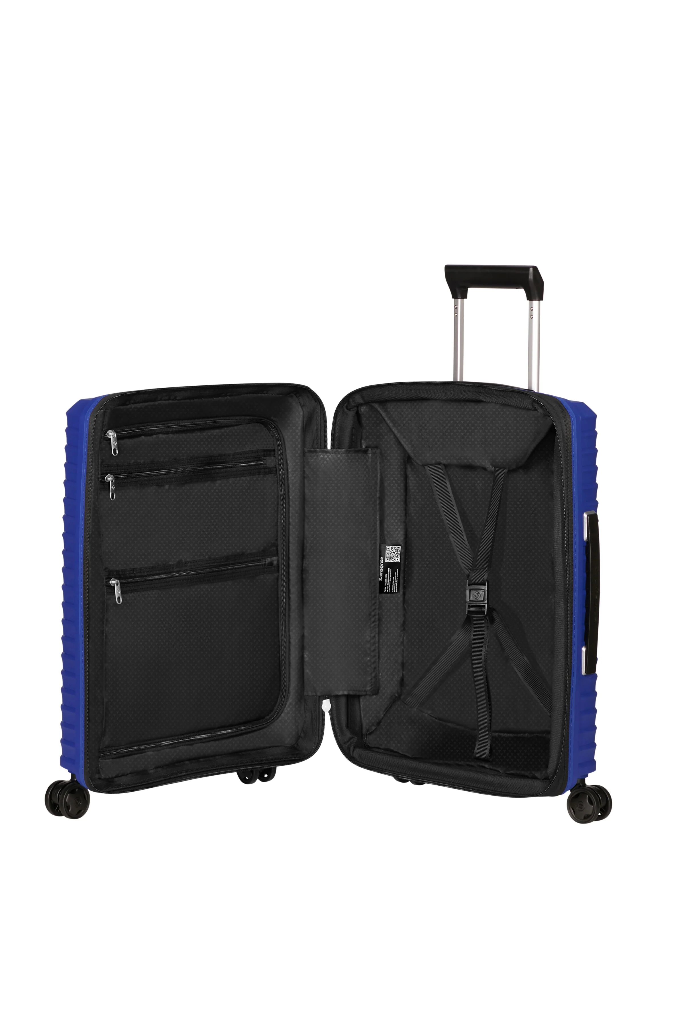 Samsonite Upscape Spinner expandable (4 wheels) 55cm - Image 116