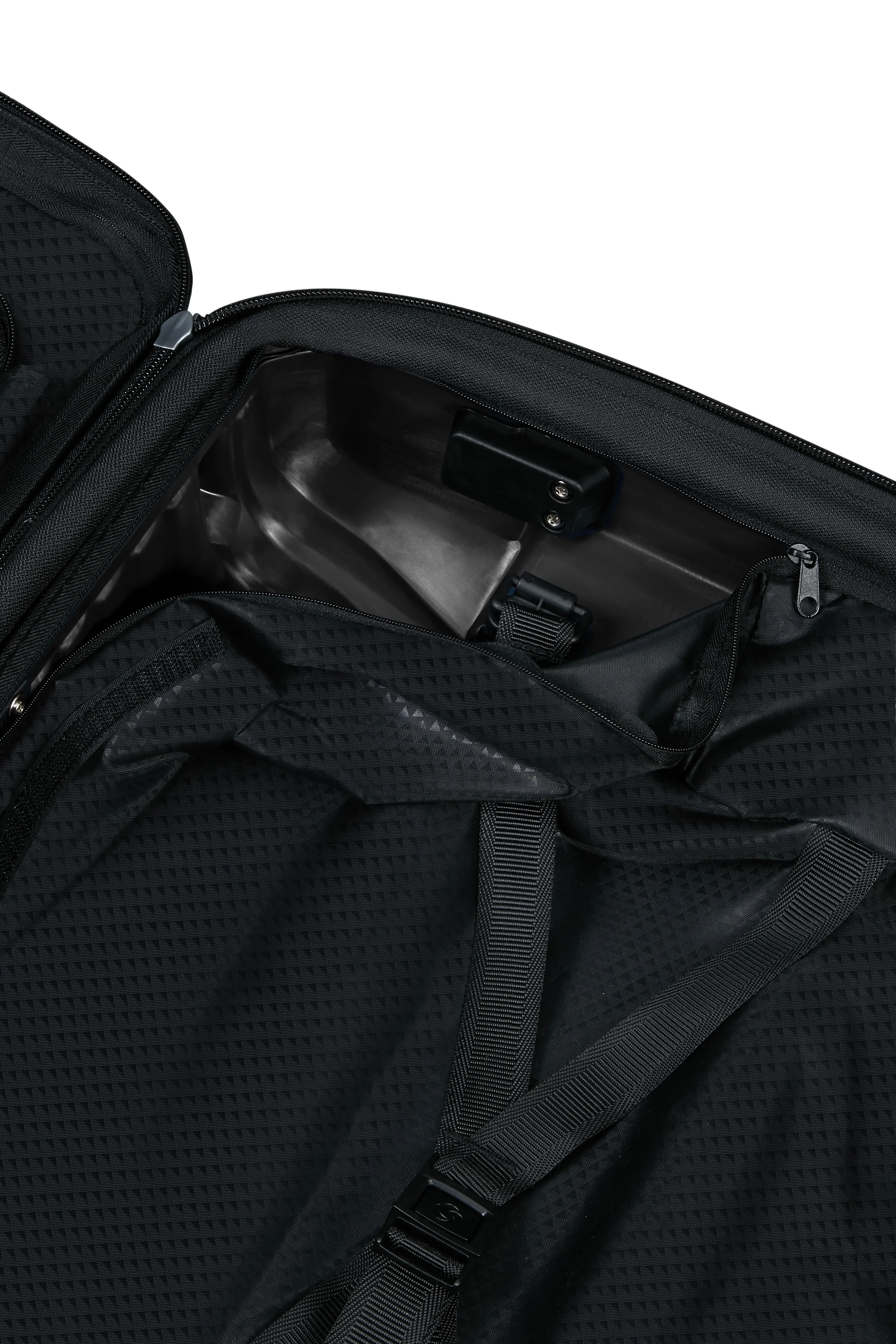Samsonite Upscape Spinner expandable (4 wheels) 55cm - Image 12