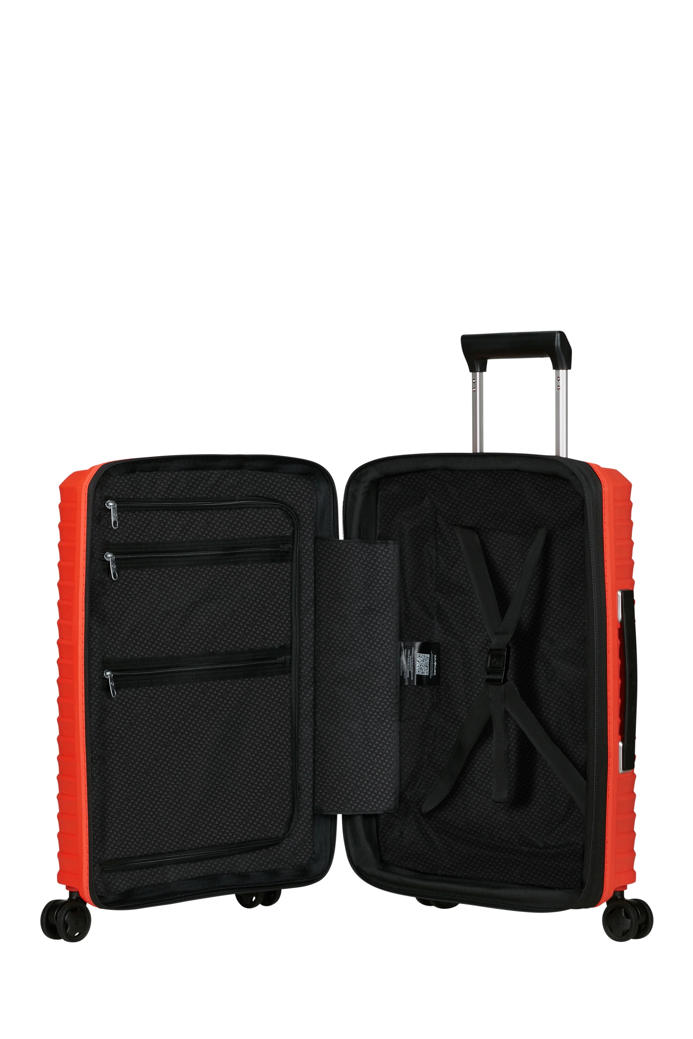 Samsonite Upscape Spinner expandable (4 wheels) 55cm - Image 128