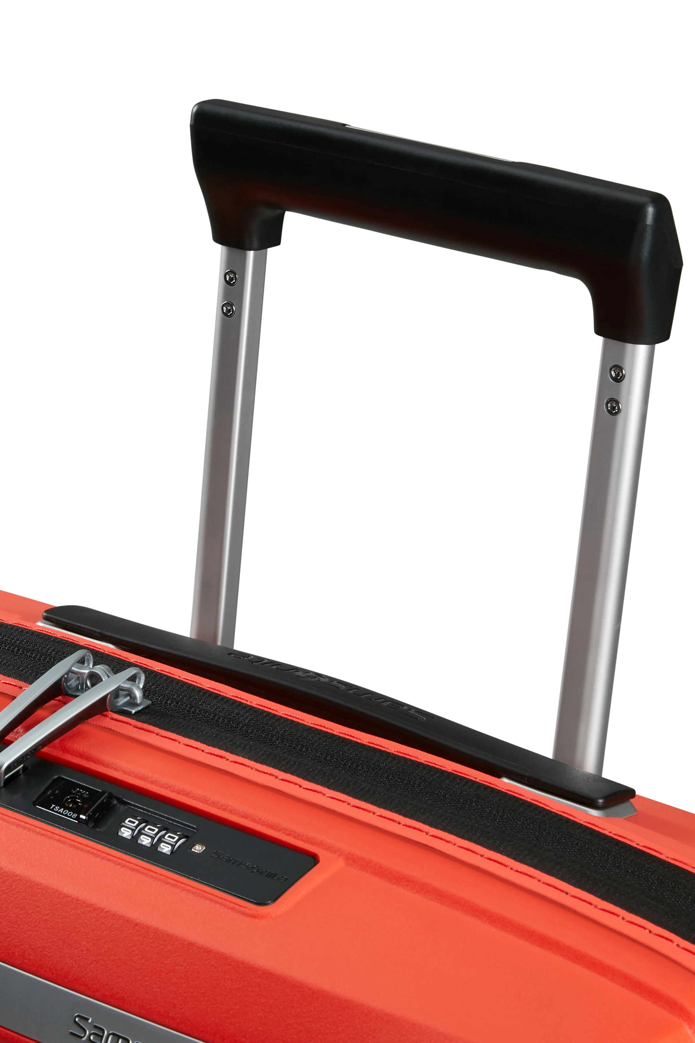 Samsonite Upscape Spinner expandable (4 wheels) 55cm - Image 134