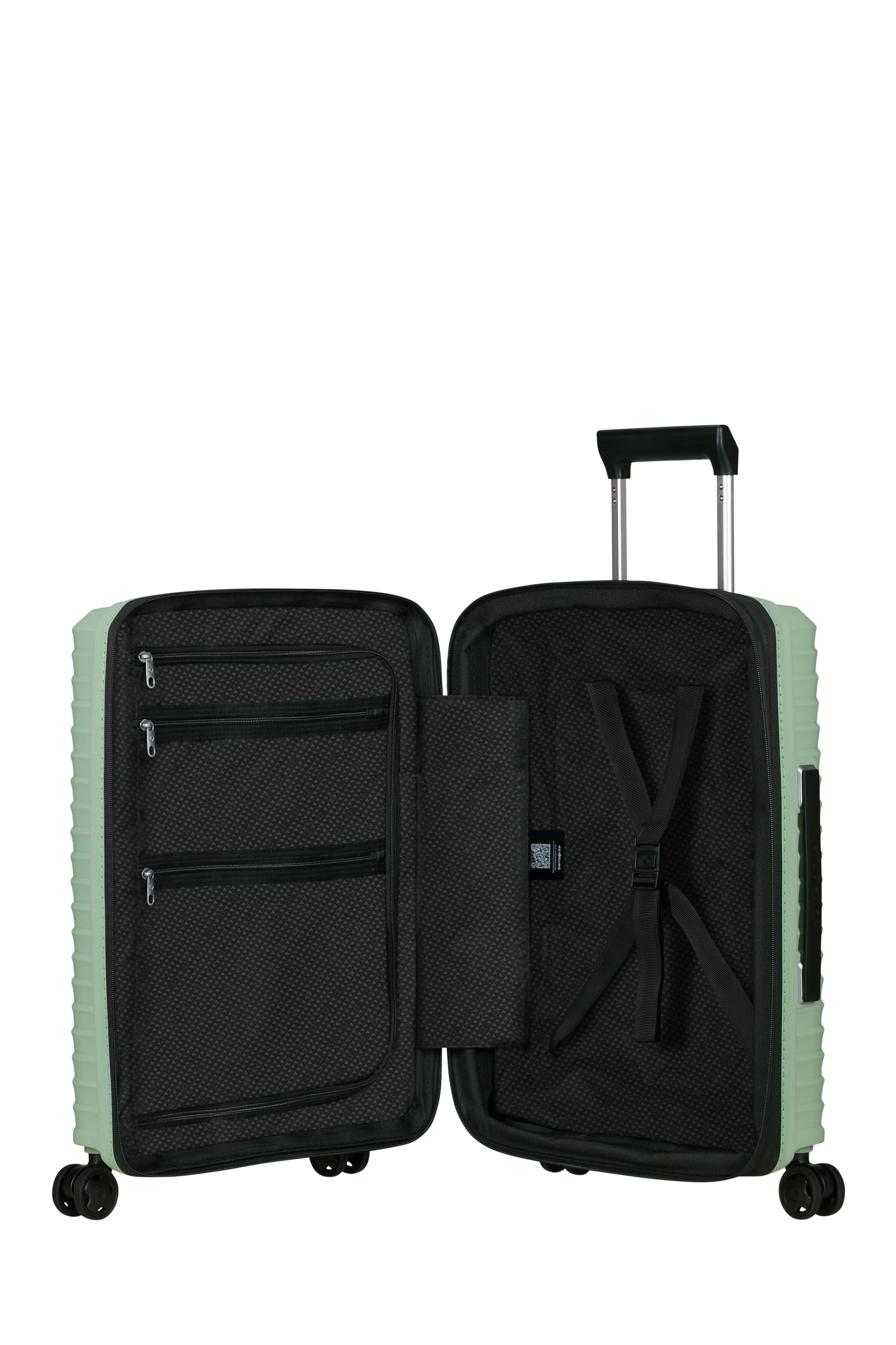 Samsonite Upscape Spinner expandable (4 wheels) 55cm - Image 144