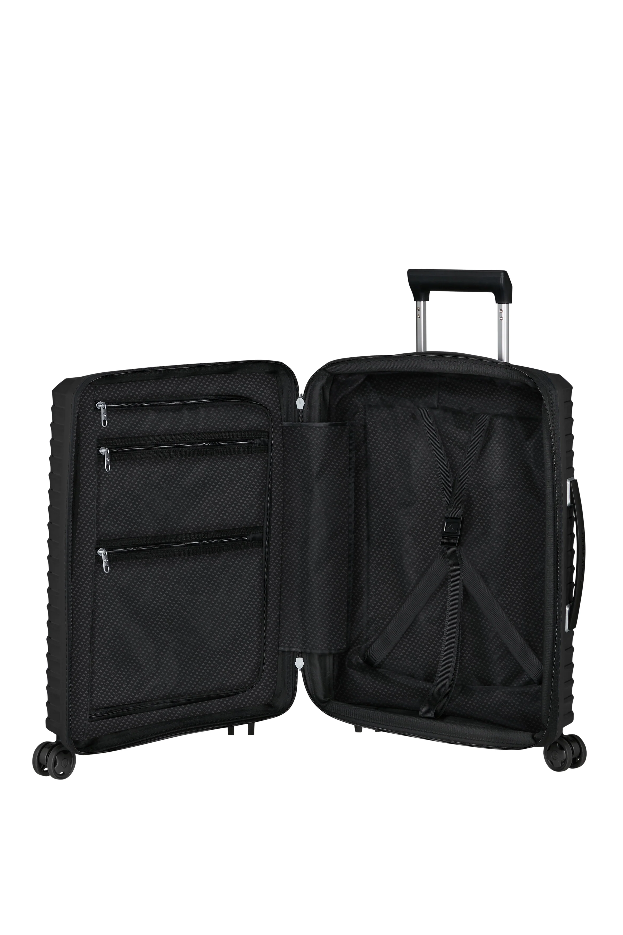 Samsonite Upscape Spinner expandable (4 wheels) 55cm - Image 4