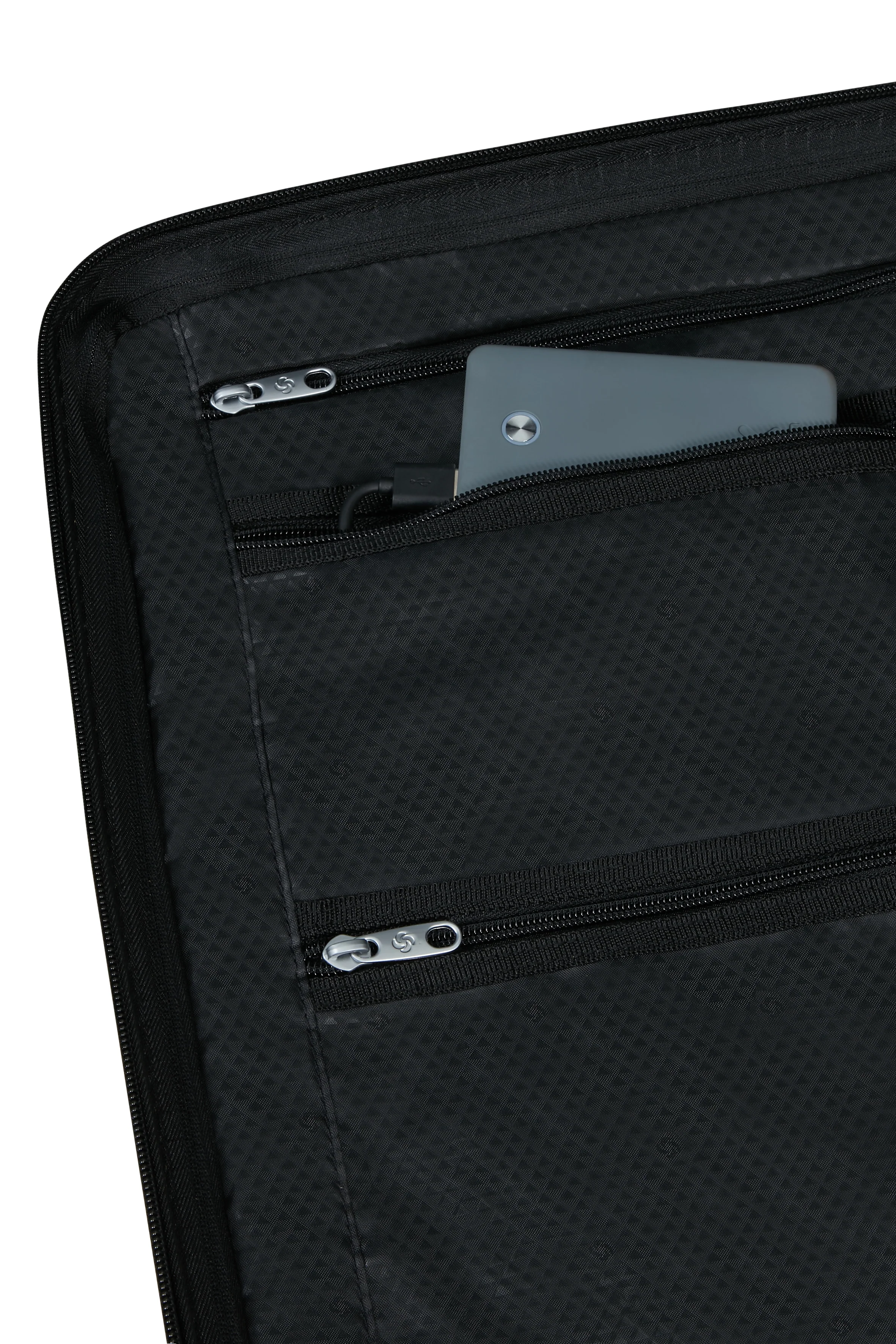 Samsonite Upscape Spinner expandable (4 wheels) 55cm - Image 42