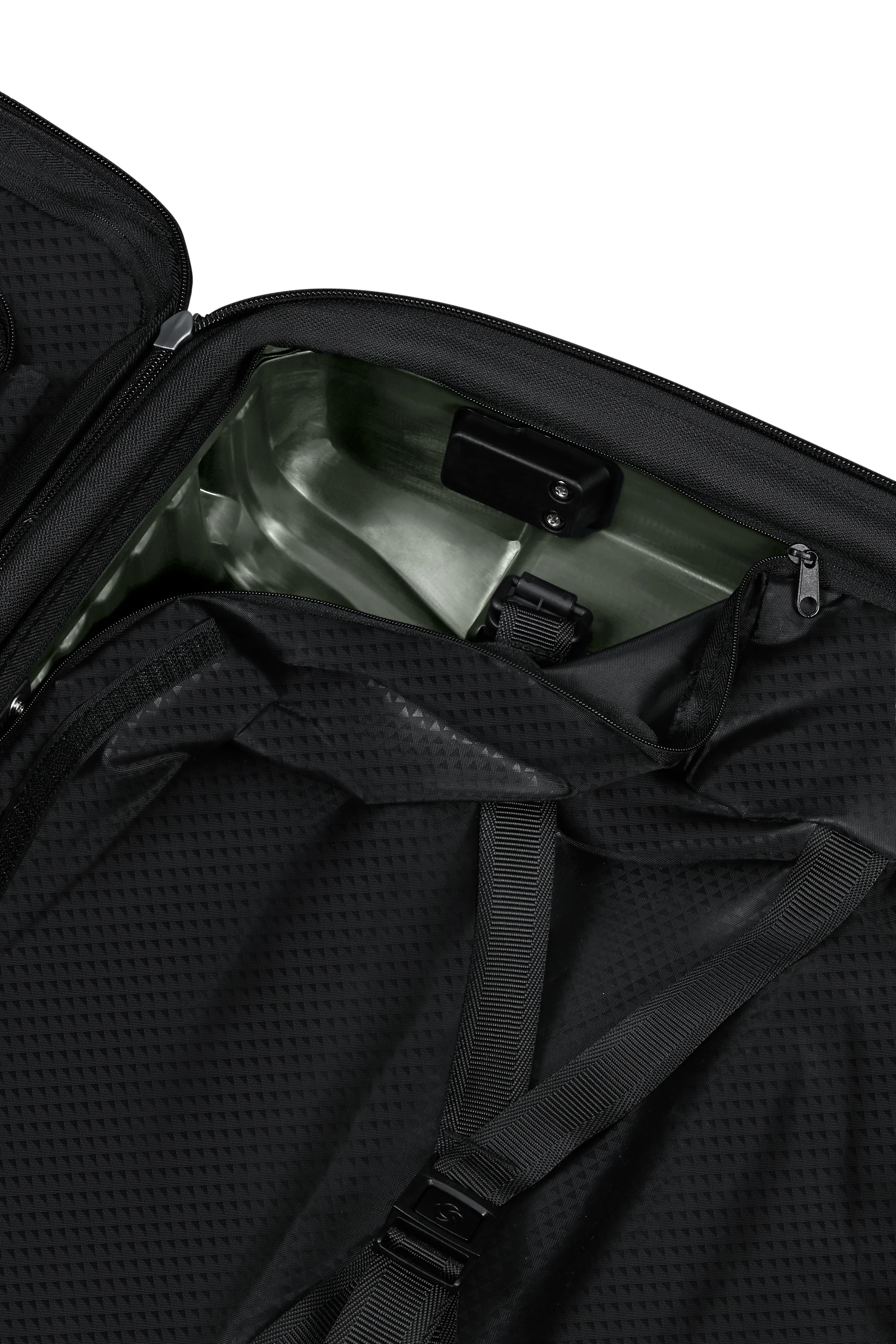 Samsonite Upscape Spinner expandable (4 wheels) 55cm - Image 62