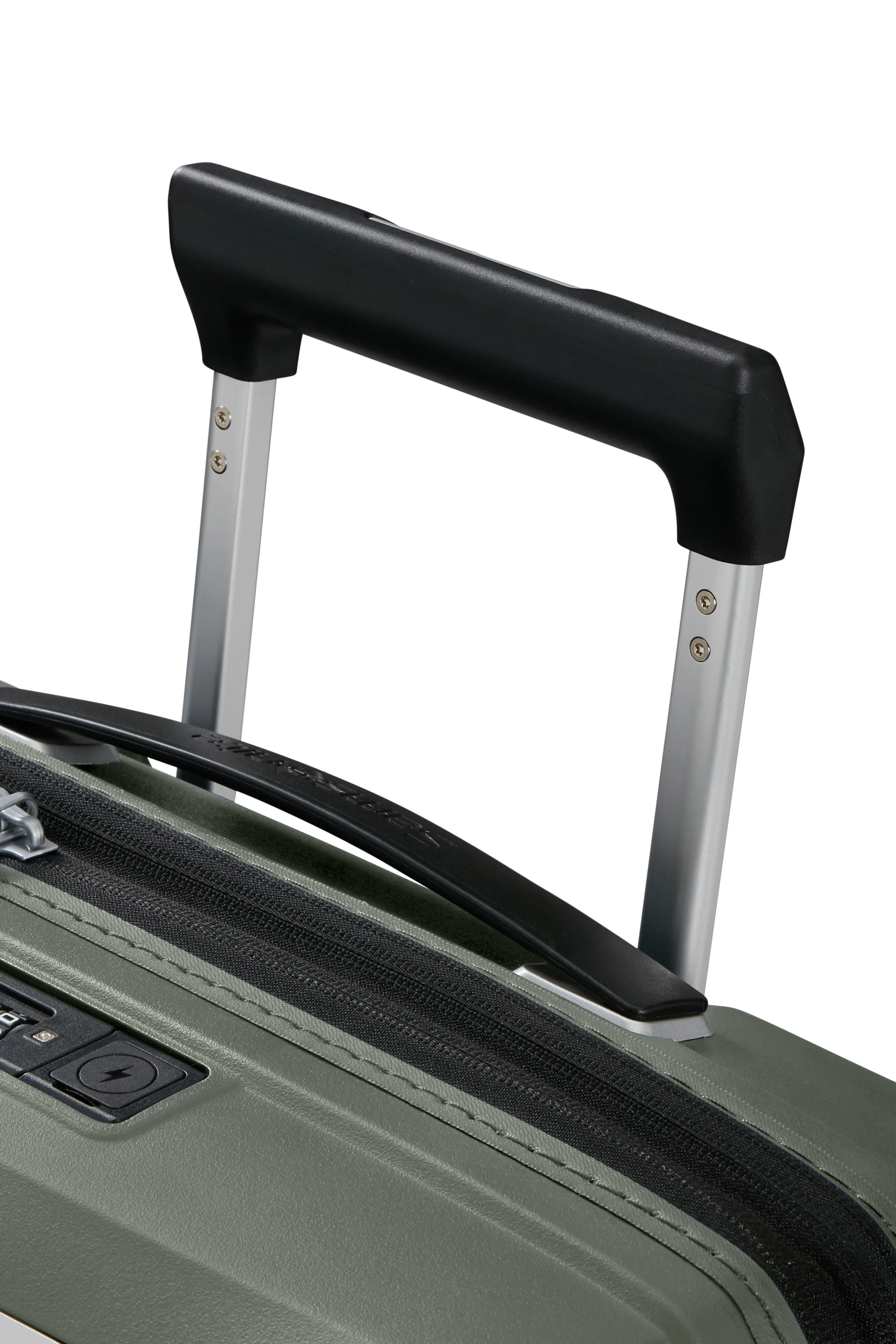 Samsonite Upscape Spinner expandable (4 wheels) 55cm - Image 75