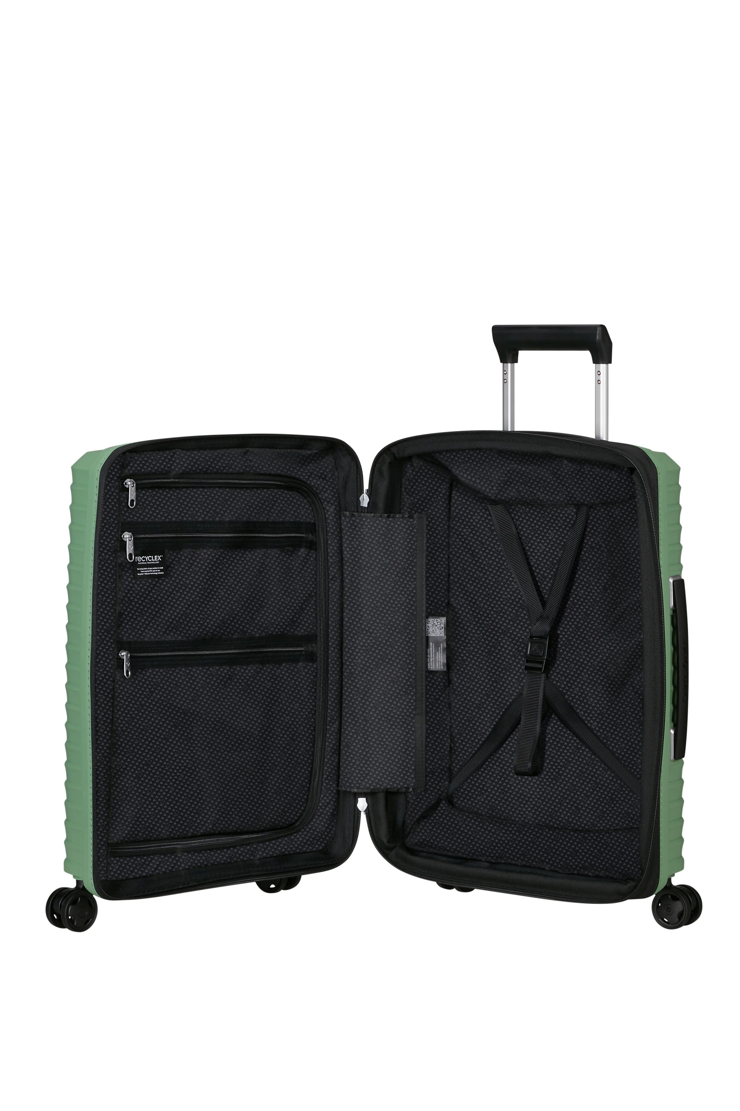 Samsonite Upscape Spinner expandable (4 wheels) 55cm - Image 78