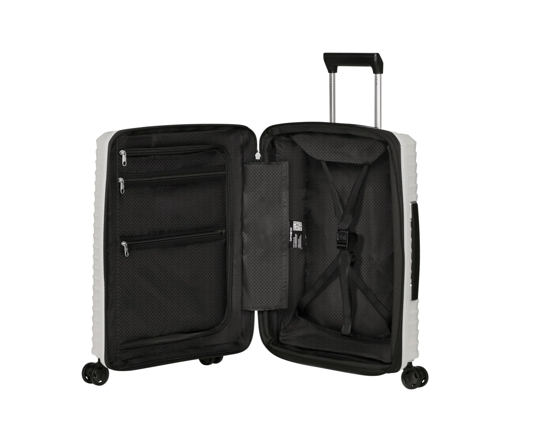 Samsonite Upscape Spinner expandable (4 wheels) 55cm - Image 80