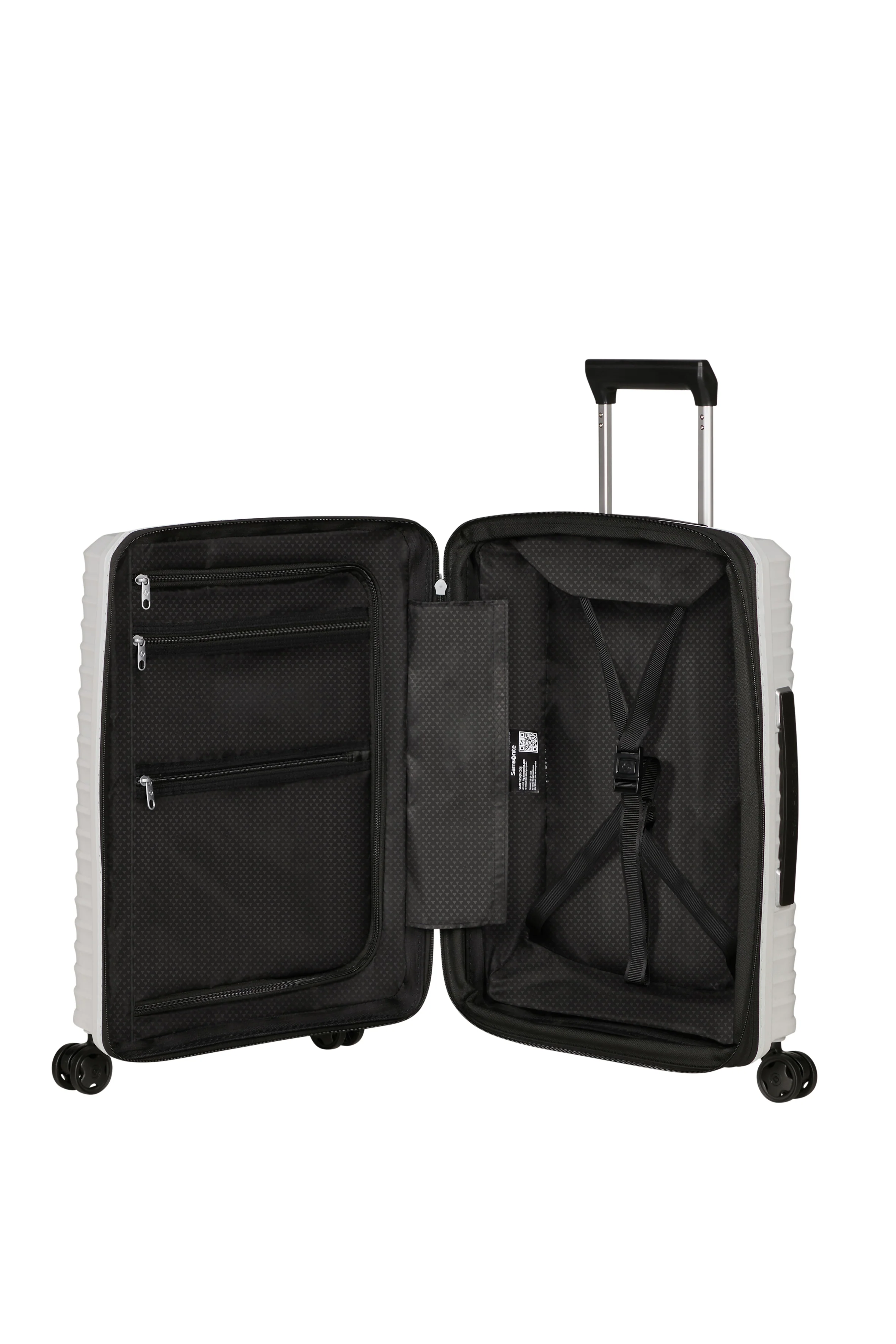 Samsonite Upscape Spinner expandable (4 wheels) 55cm - Image 86