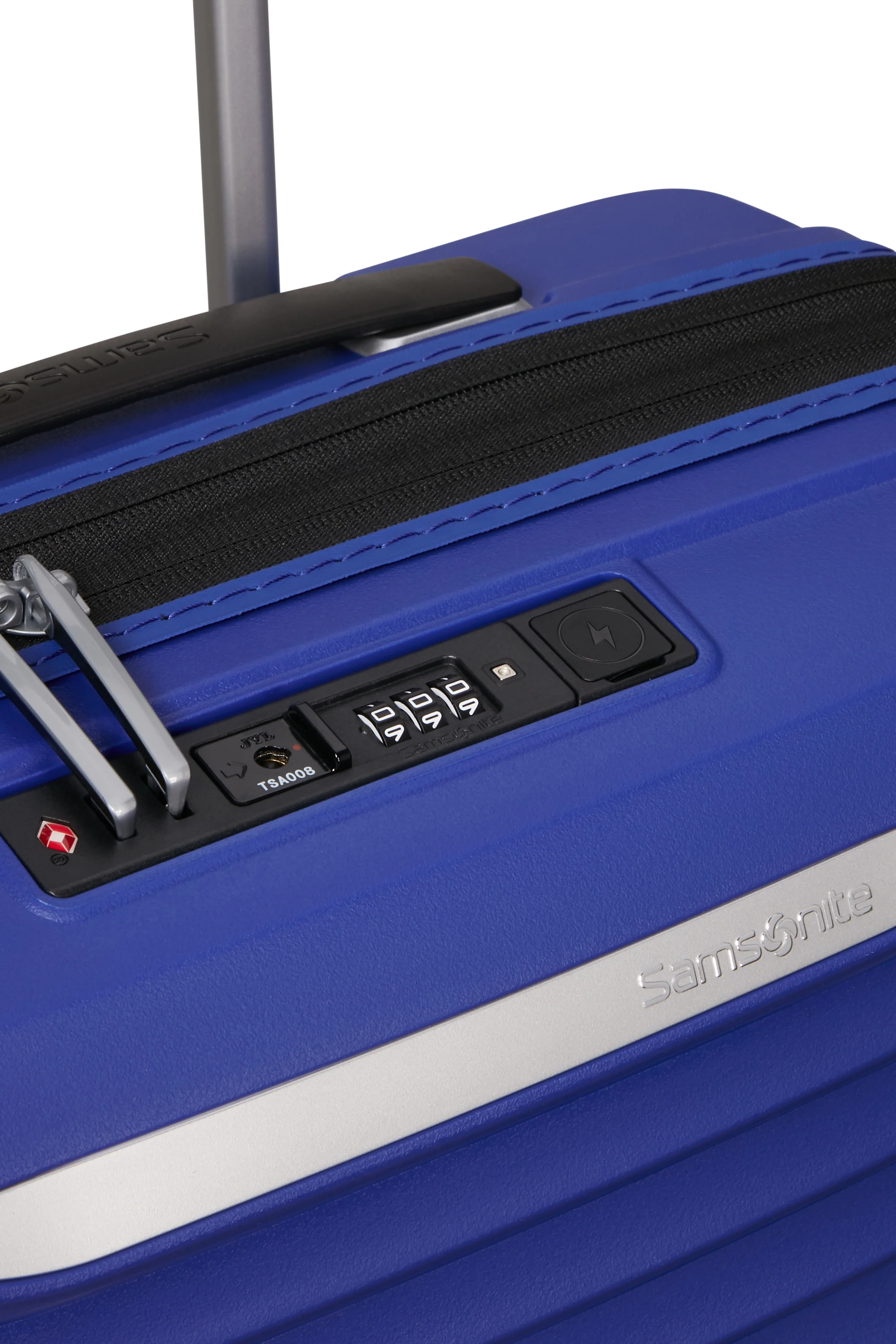 Samsonite Upscape Spinner expandable (4 wheels) 55cm - Image 93