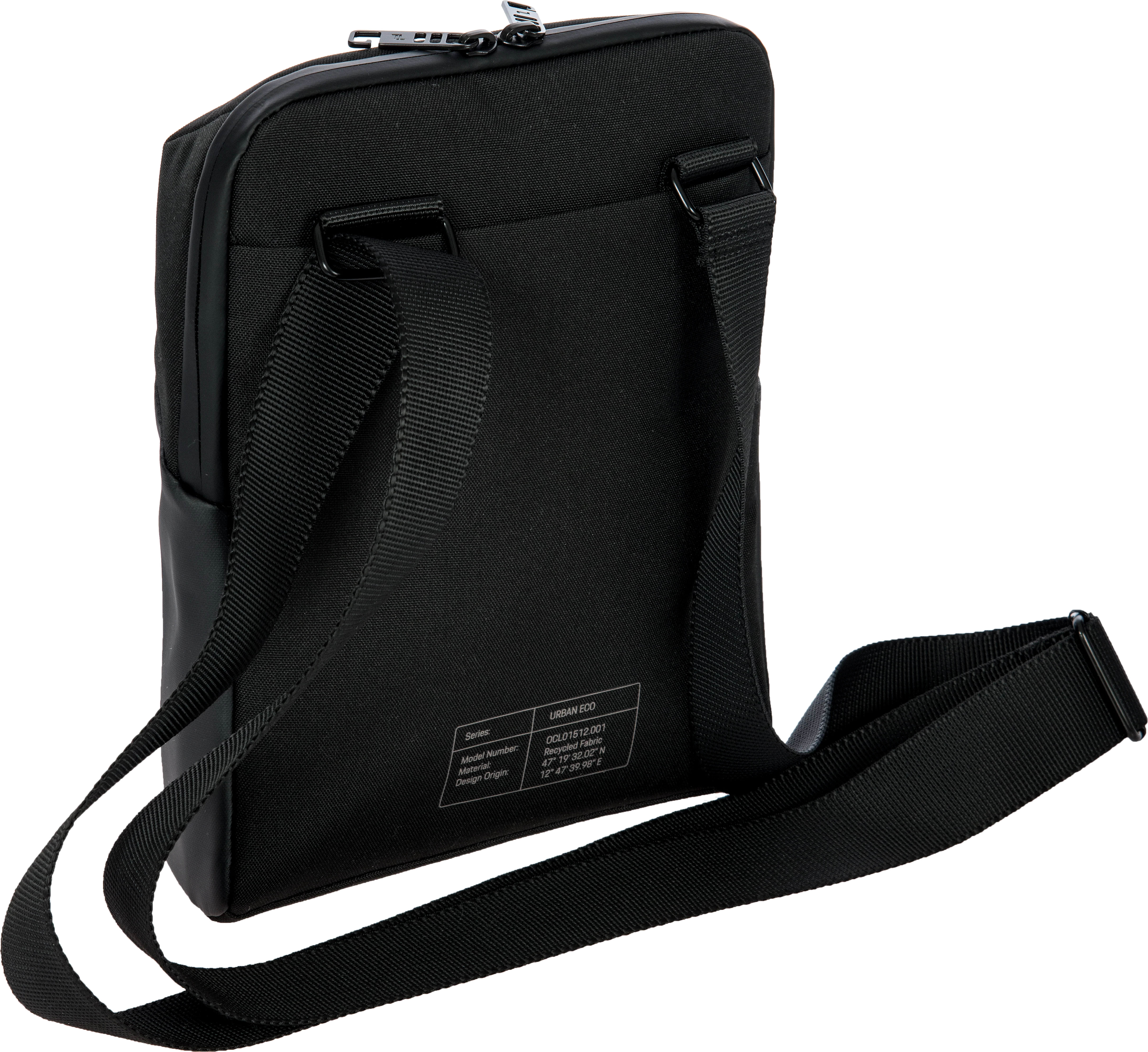 Porsche Design Urban Eco Shoulder Bag S - Image 11