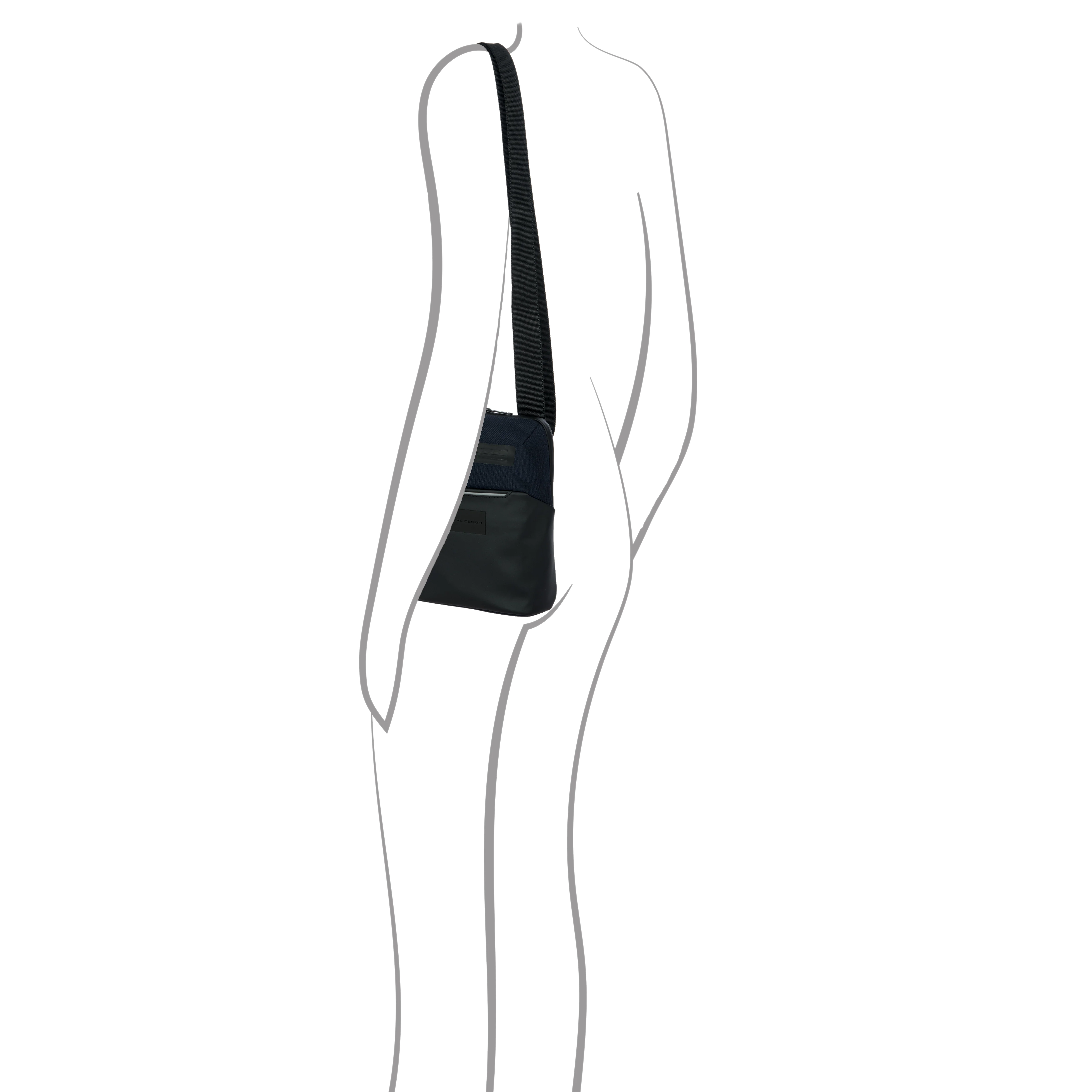 Porsche Design Urban Eco Shoulder Bag S - Image 19