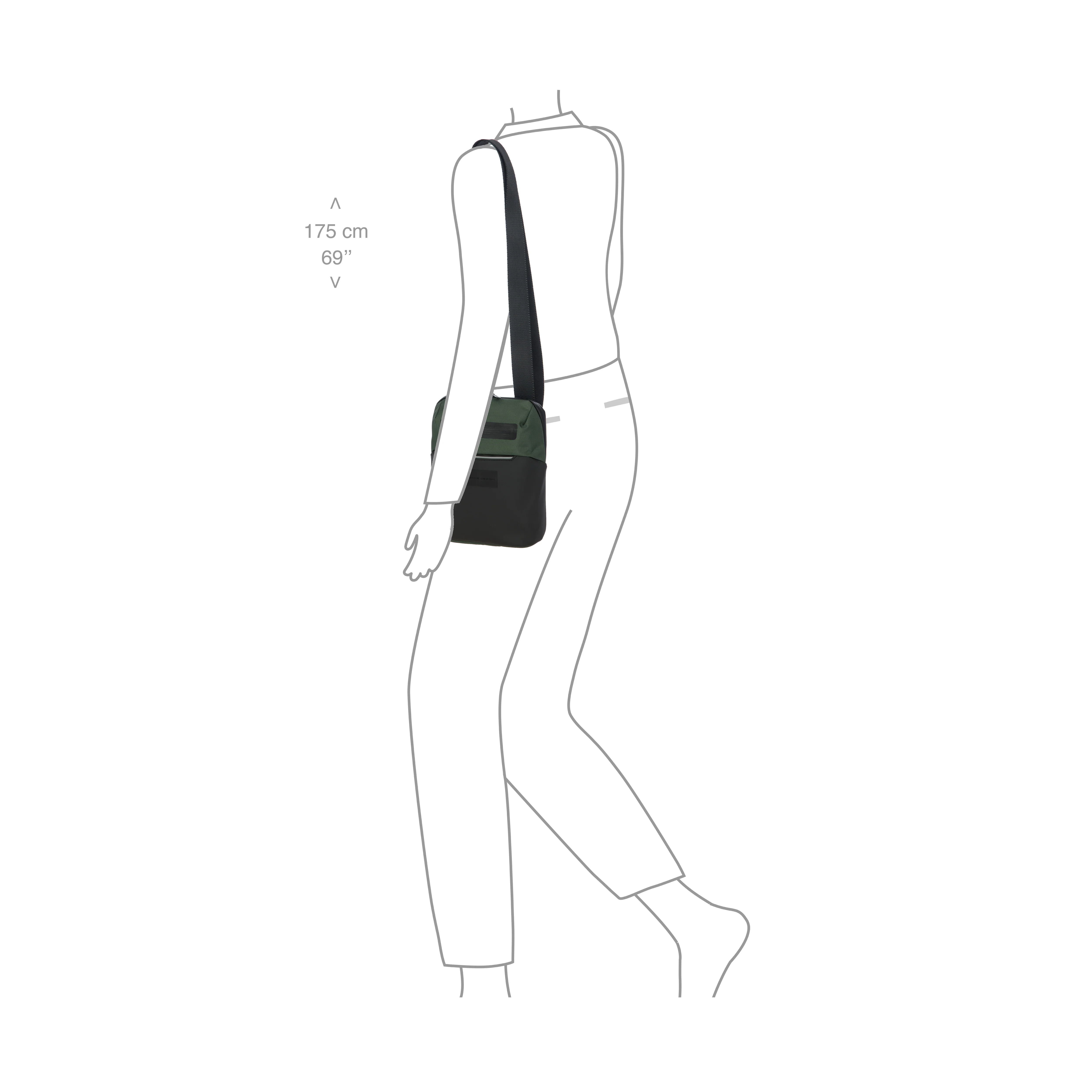 Porsche Design Urban Eco Shoulder Bag S - Image 28