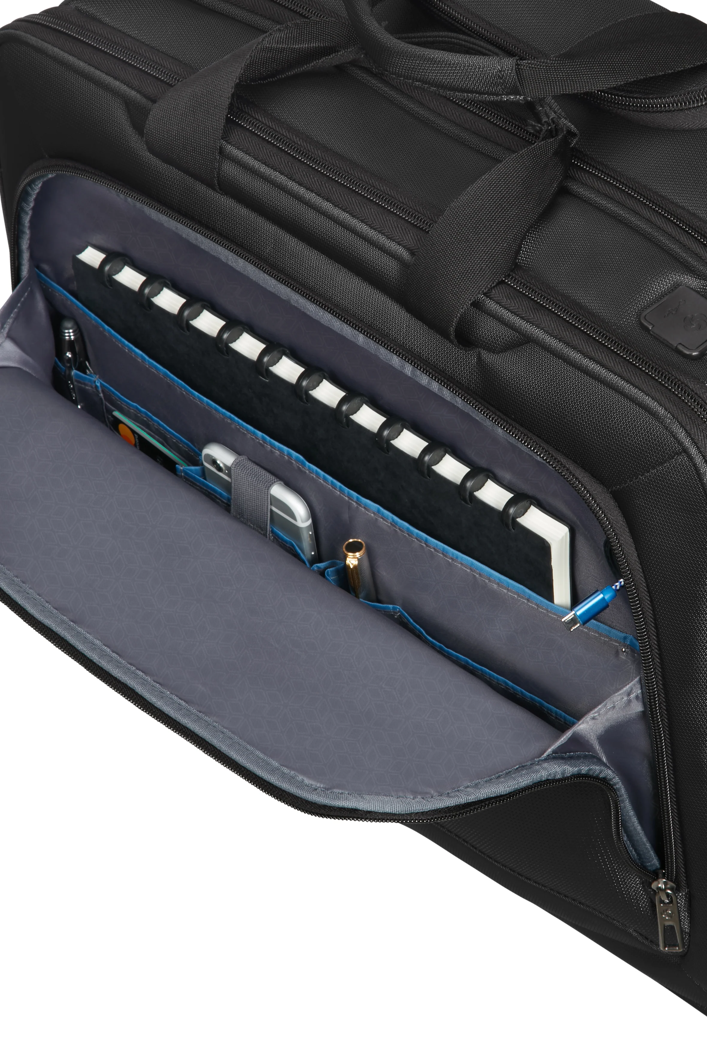 Samsonite Vectura Evo Rolling Tote 17.3" - Image 5