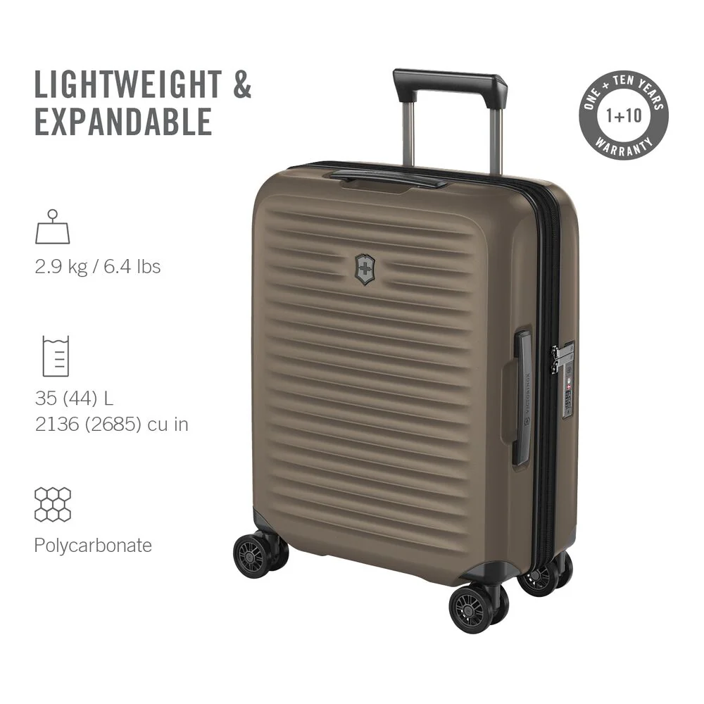 Victorinox Airox Advanced Spinner 55cm - Cabin - Image 22