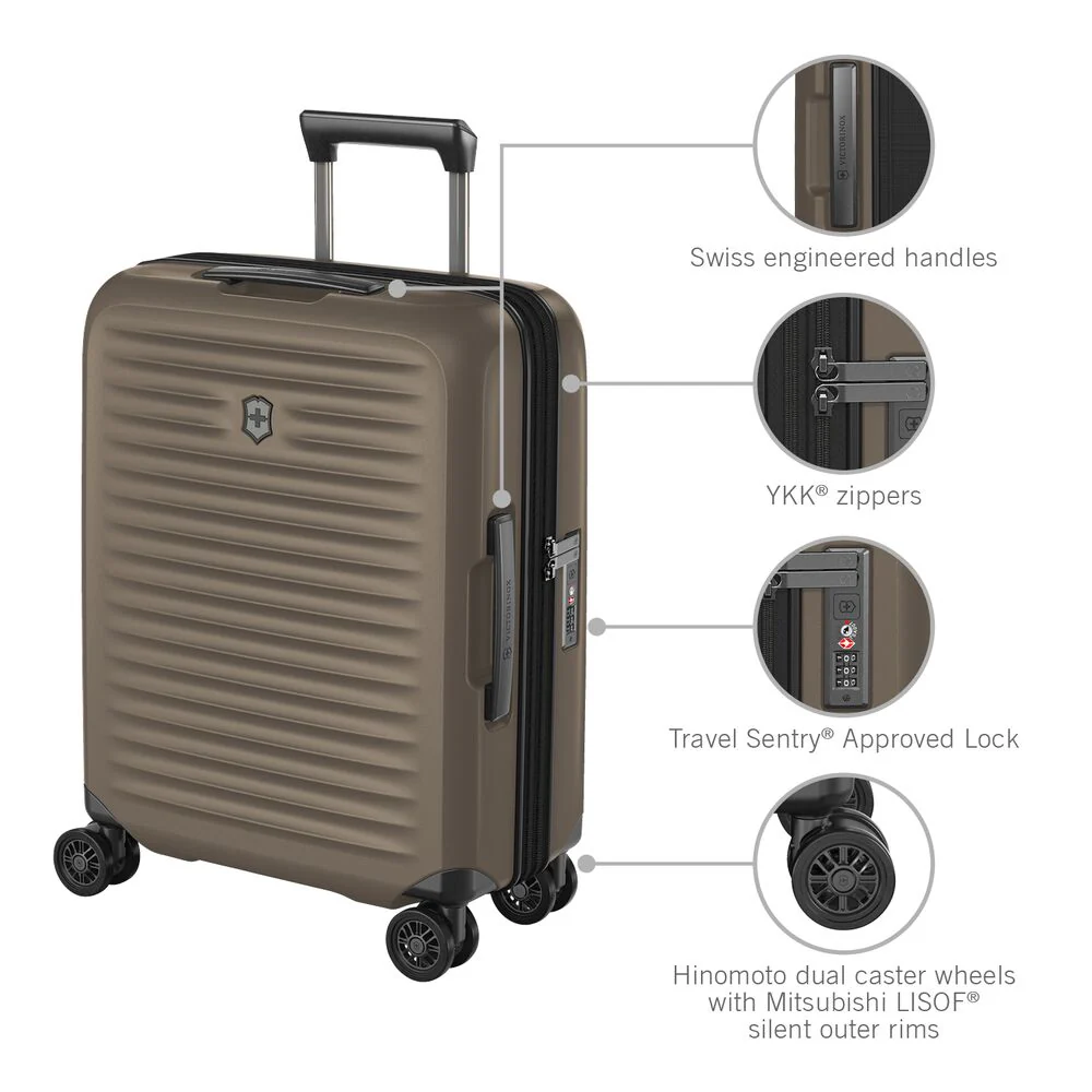 Victorinox Airox Advanced Spinner 55cm - Cabin - Image 26
