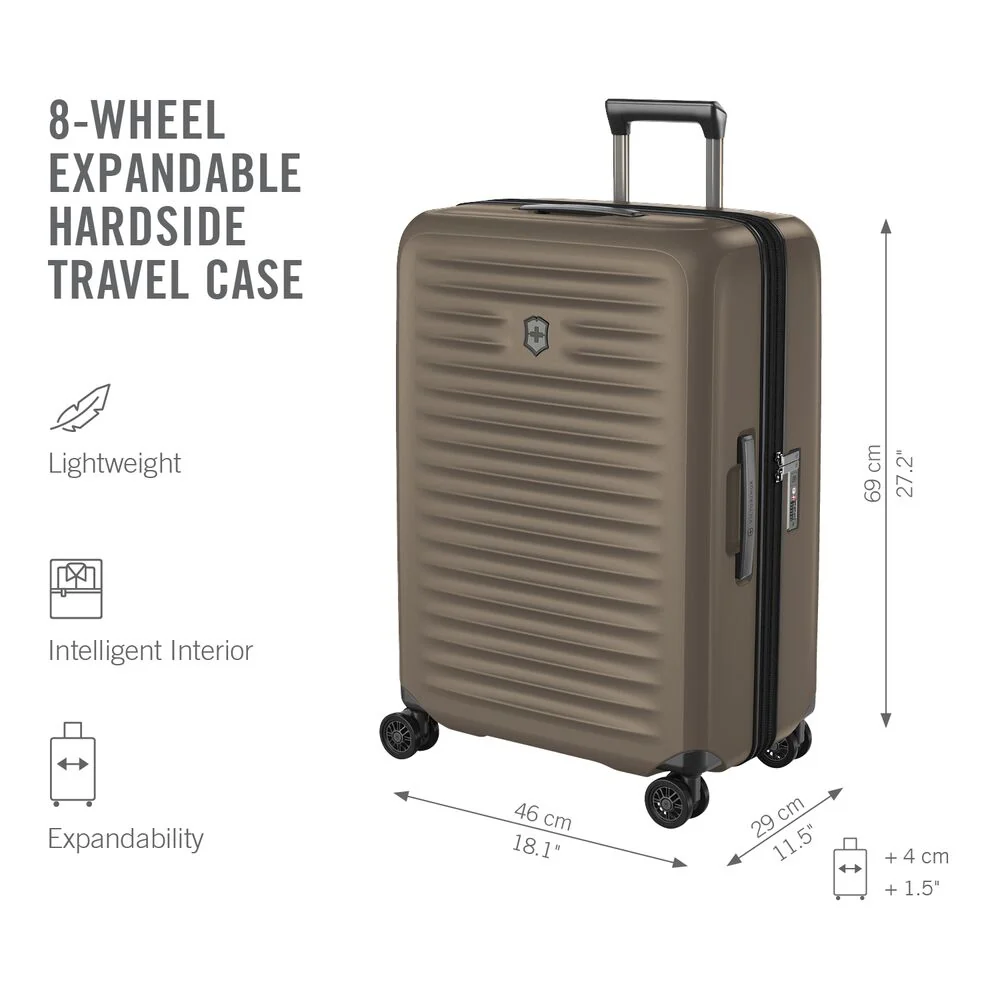 Victorinox Airox Advanced Spinner 69cm - Medium - Image 14