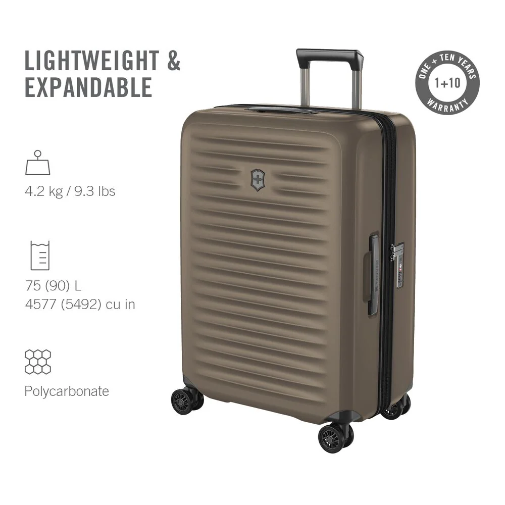 Victorinox Airox Advanced Spinner 69cm - Medium - Image 15